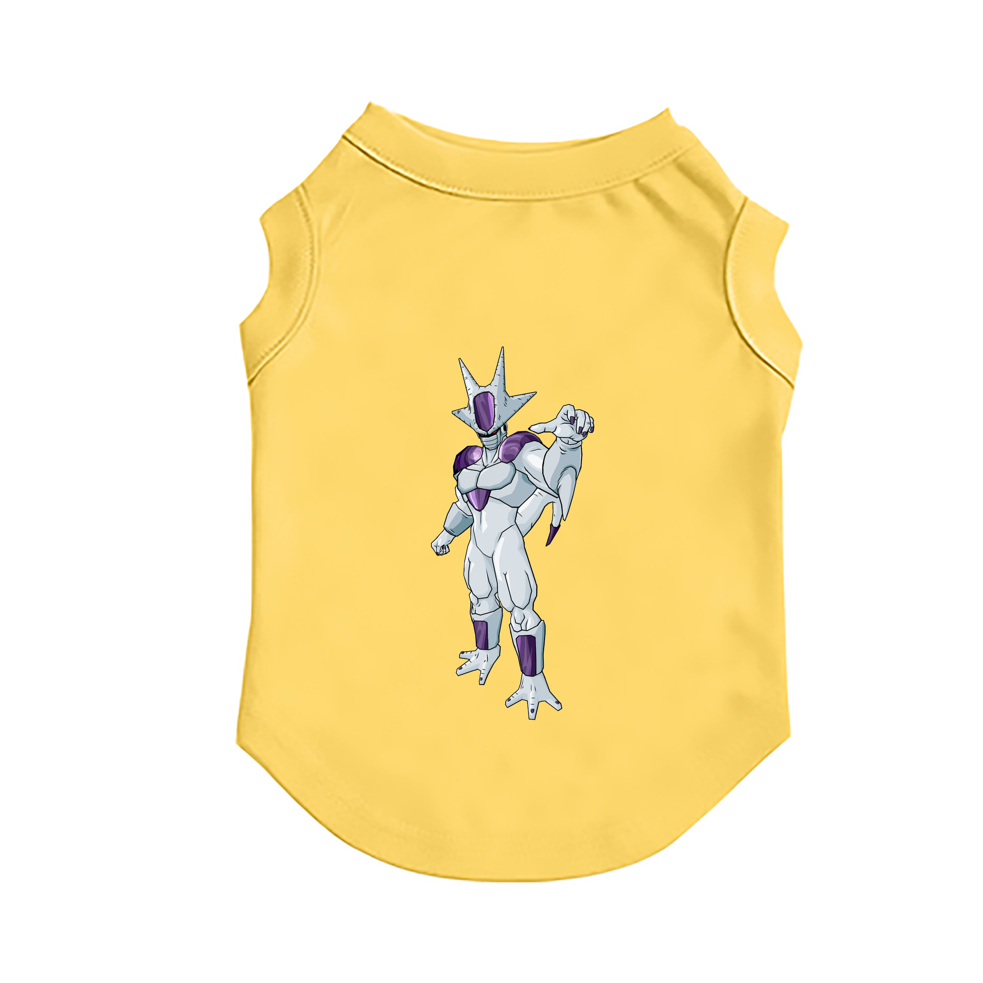 （画像用） ドラゴンボール クウラ DRAGON BALL Cooler Coora ペット用ベスト