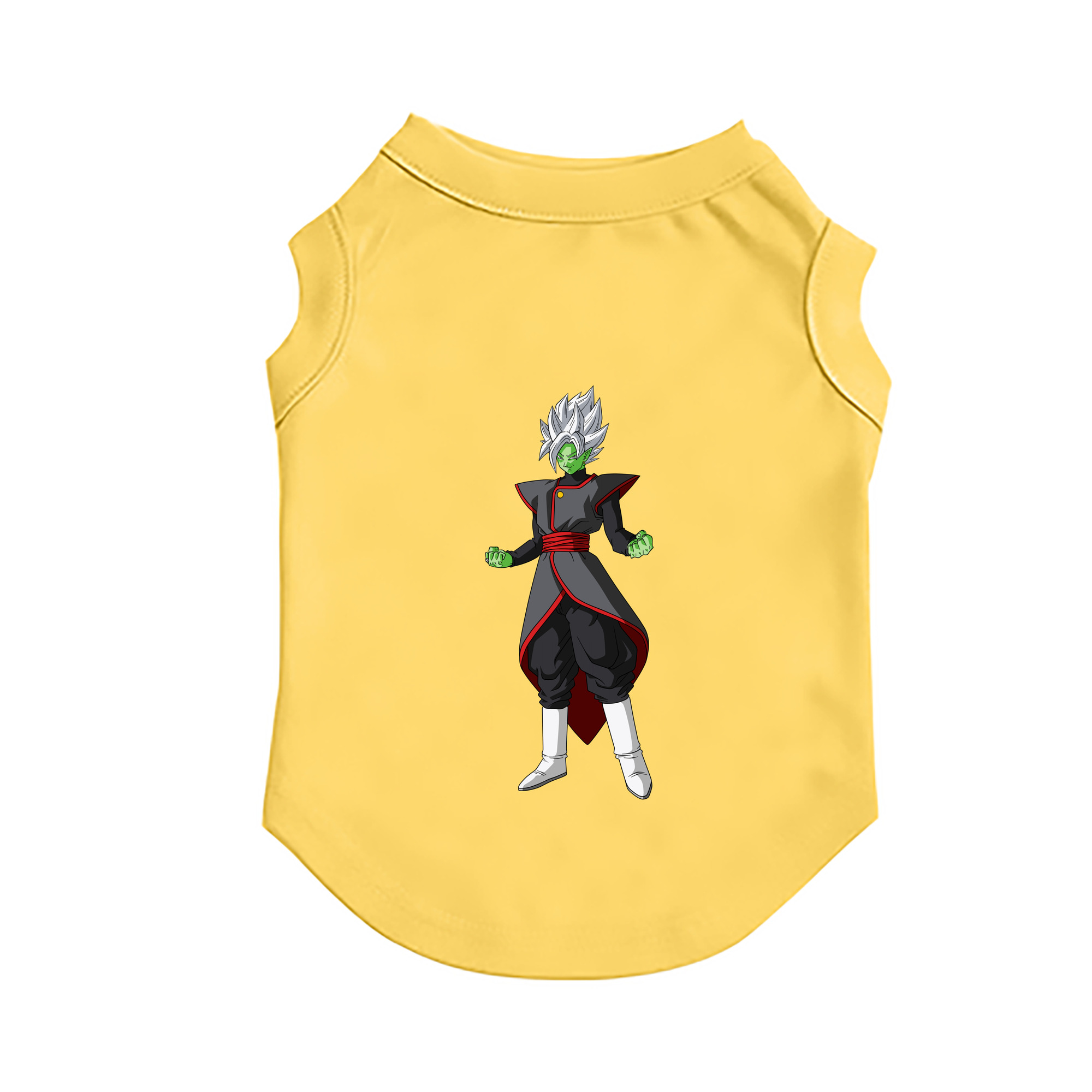 （画像用） ドラゴンボール ベジット DRAGON BALL Vegetto ペット用ベスト