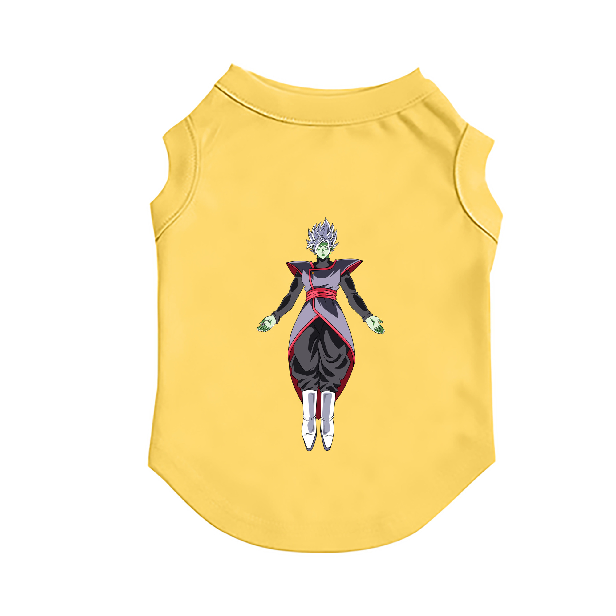 （画像用） ドラゴンボール ベジット DRAGON BALL Vegetto ペット用ベスト