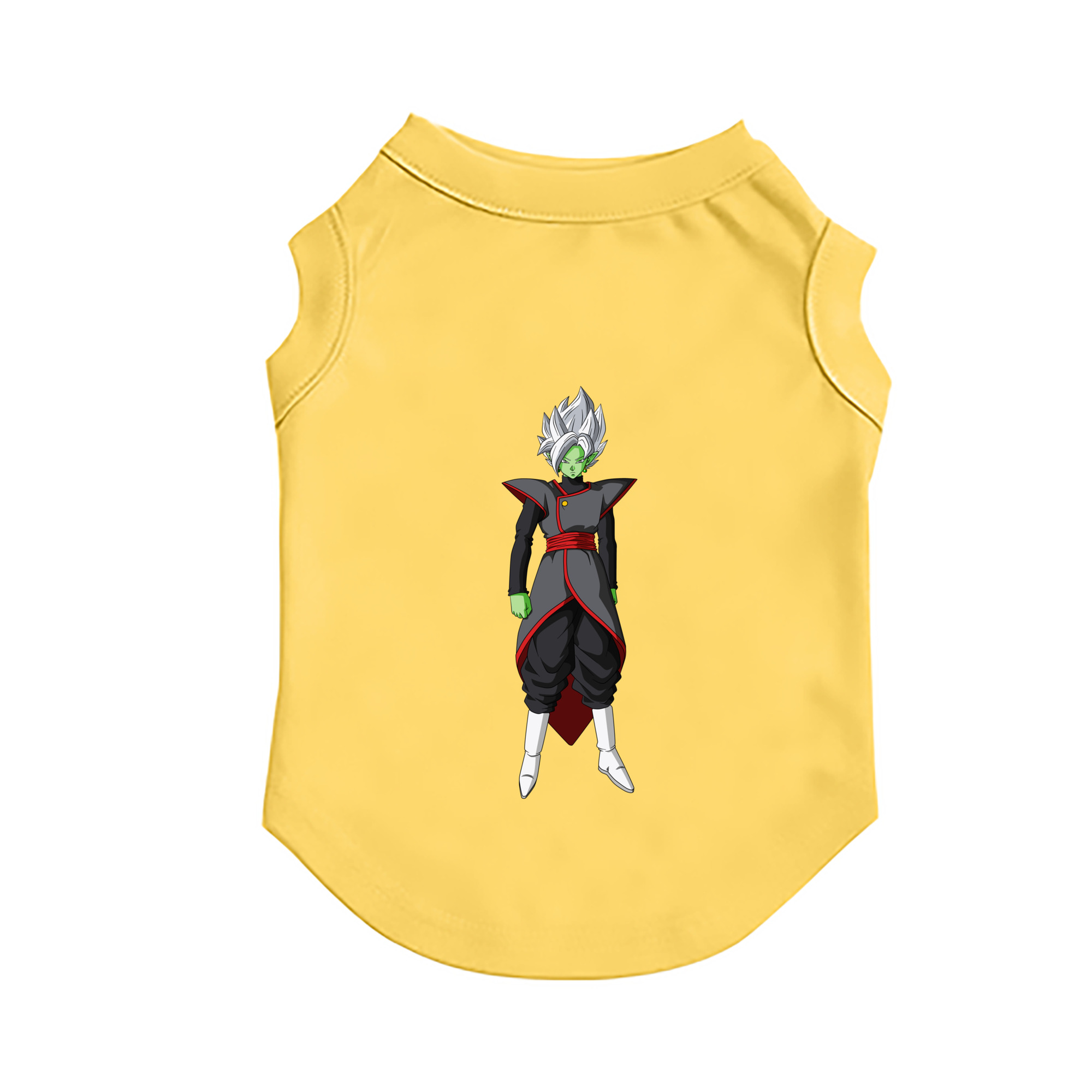 （画像用） ドラゴンボール ベジット DRAGON BALL Vegetto ペット用ベスト