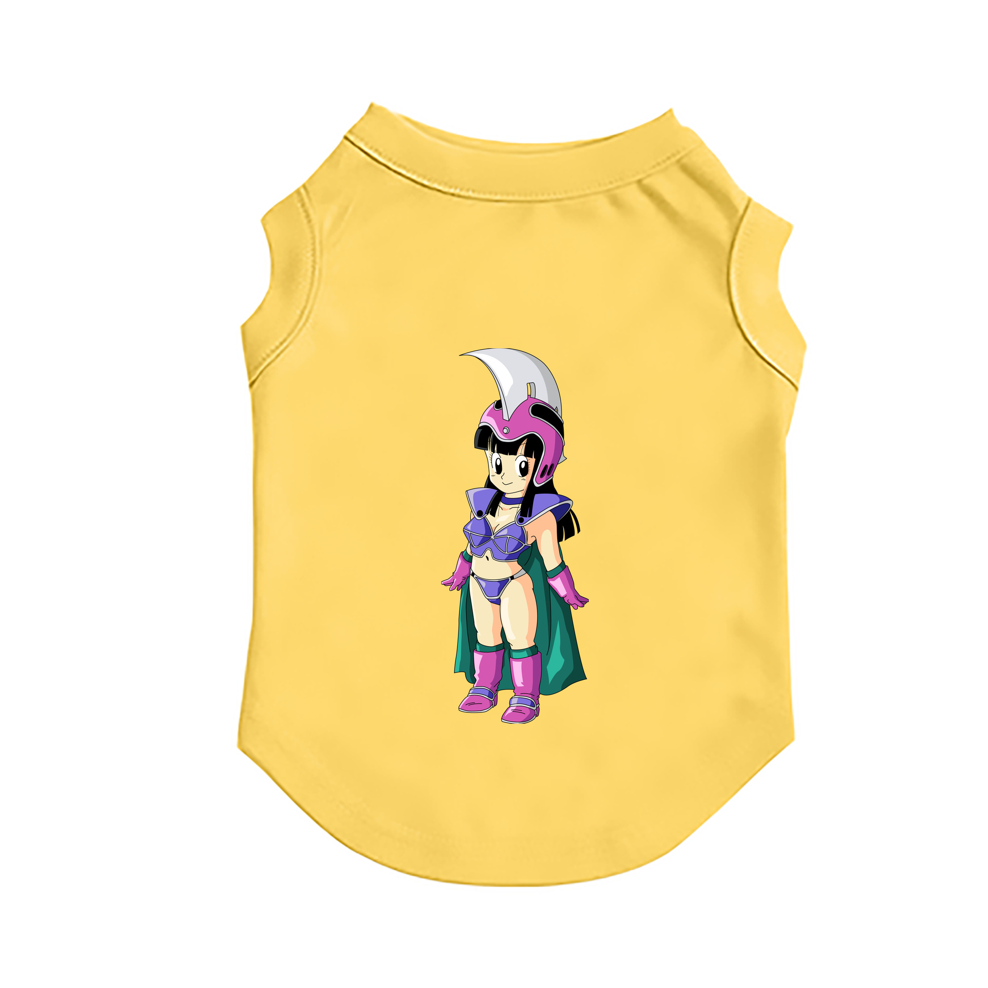 ドラゴンボール チチ DRAGON BALL Chichi ペット用ベスト