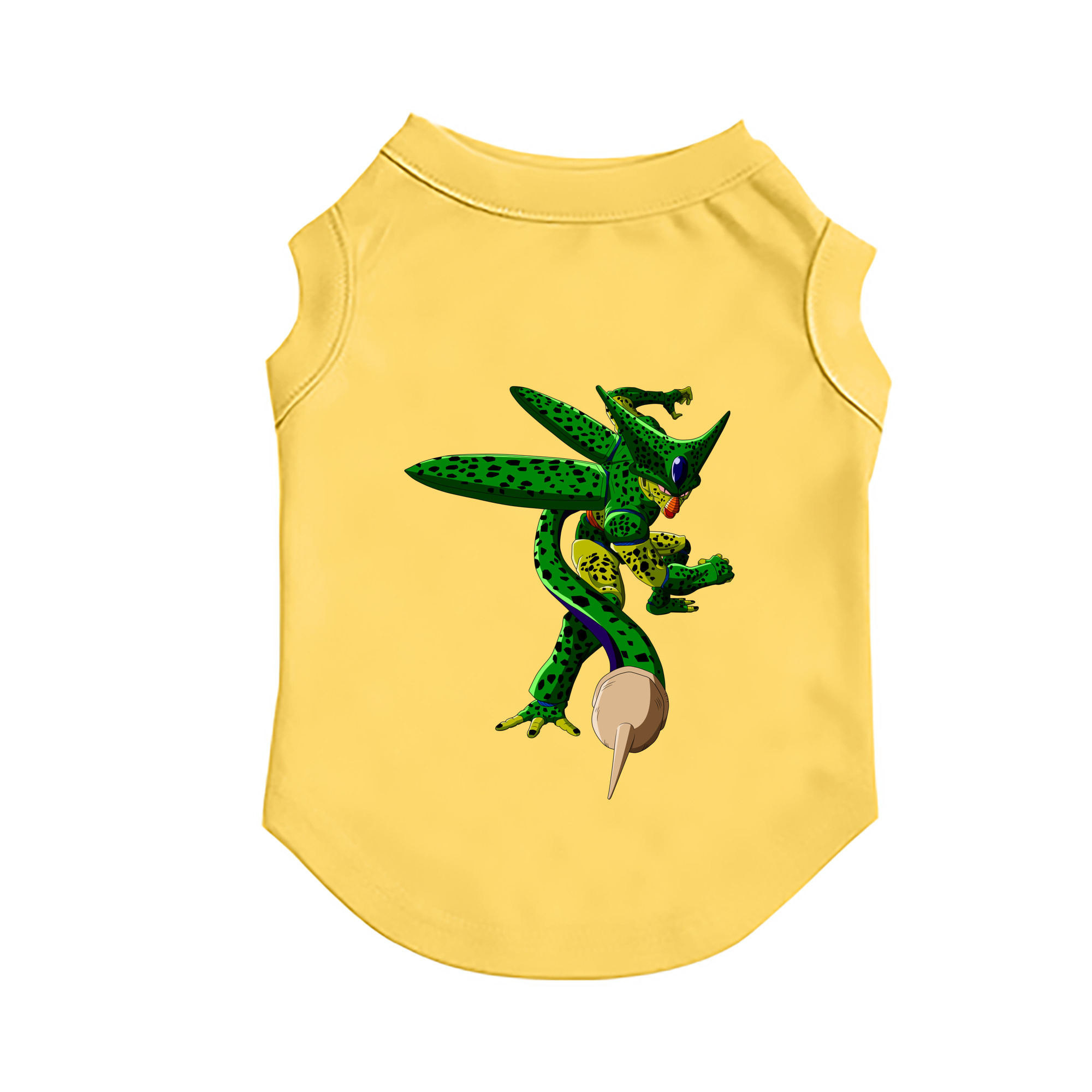 （画像用） ドラゴンボール セル DRAGON BALL Cell ペット用ベスト