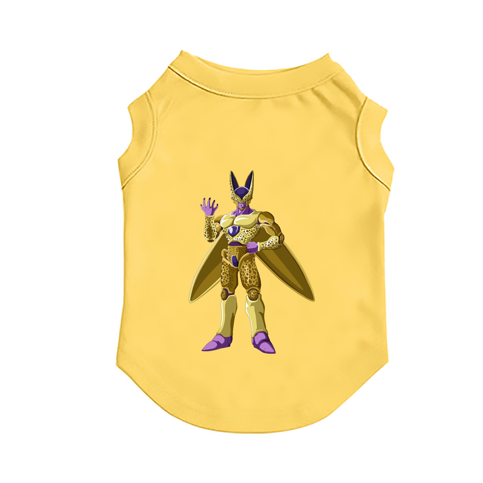 （画像用） ドラゴンボール セル DRAGON BALL Cell ペット用ベスト