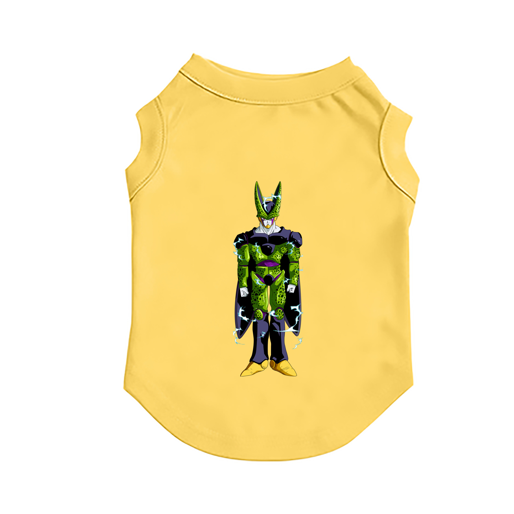 （画像用） ドラゴンボール セル DRAGON BALL Cell ペット用ベスト