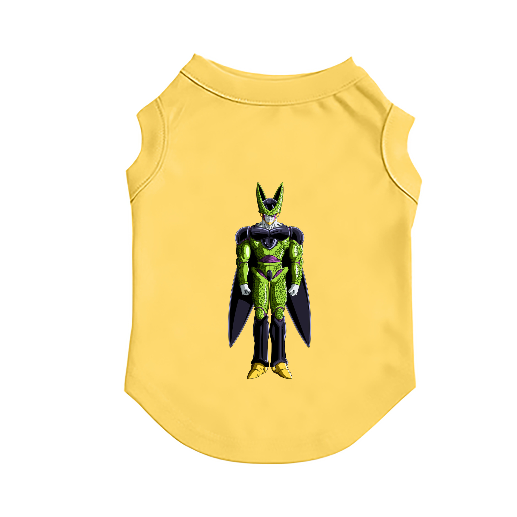 （画像用） ドラゴンボール セル DRAGON BALL Cell ペット用ベスト