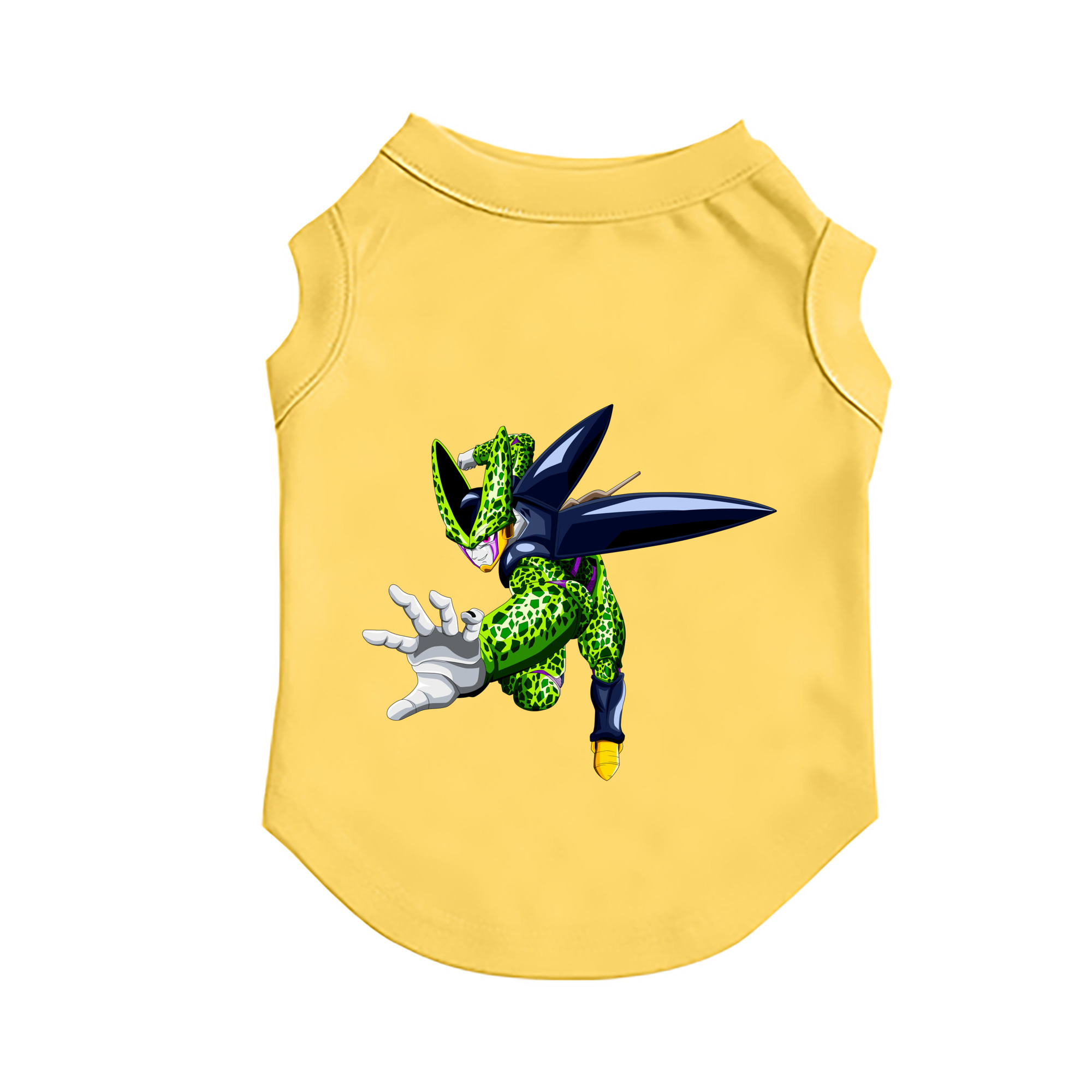 （画像用） ドラゴンボール セル DRAGON BALL Cell ペット用ベスト