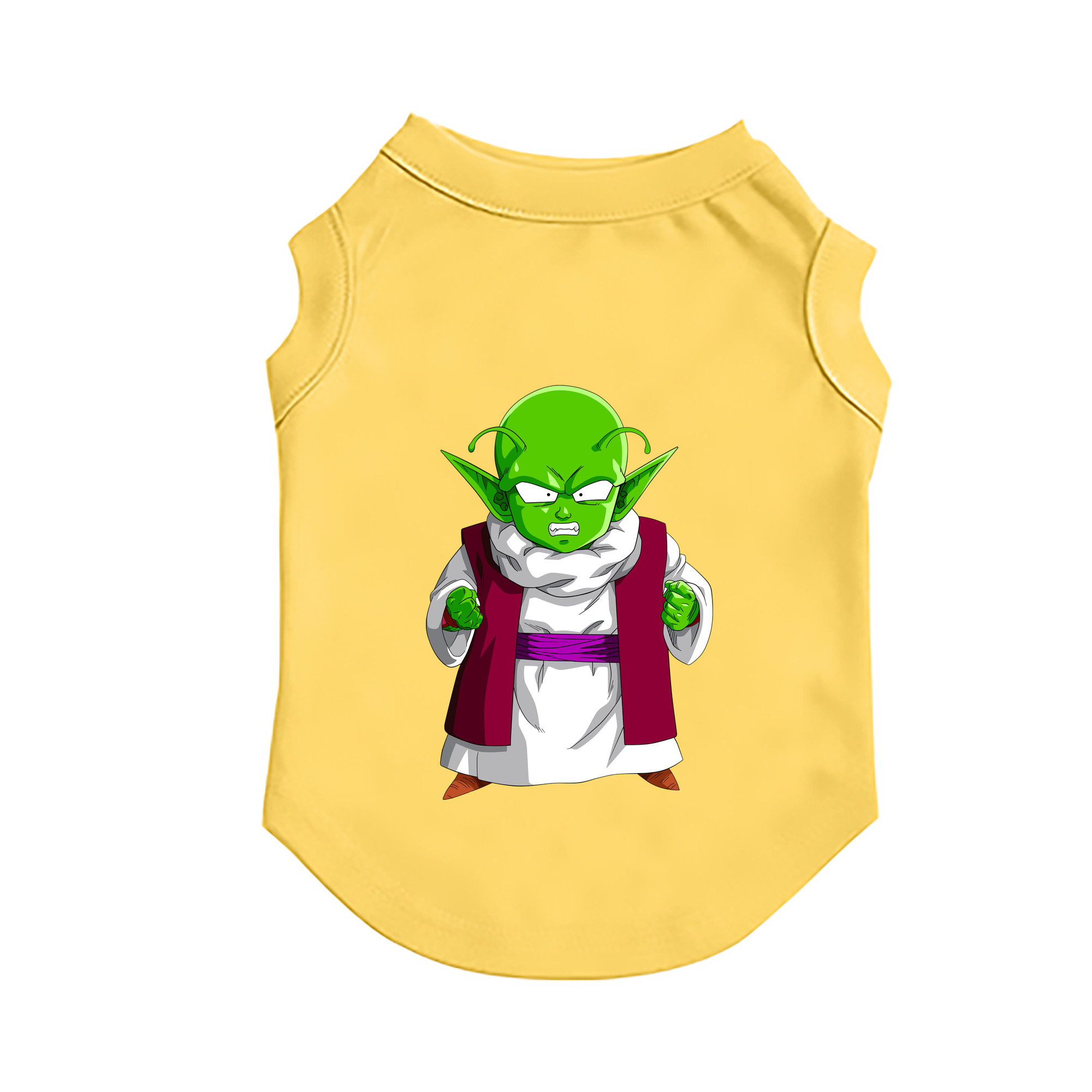 （画像用） ドラゴンボール ピッコロ DRAGON BALL Piccolo ペット用ベスト