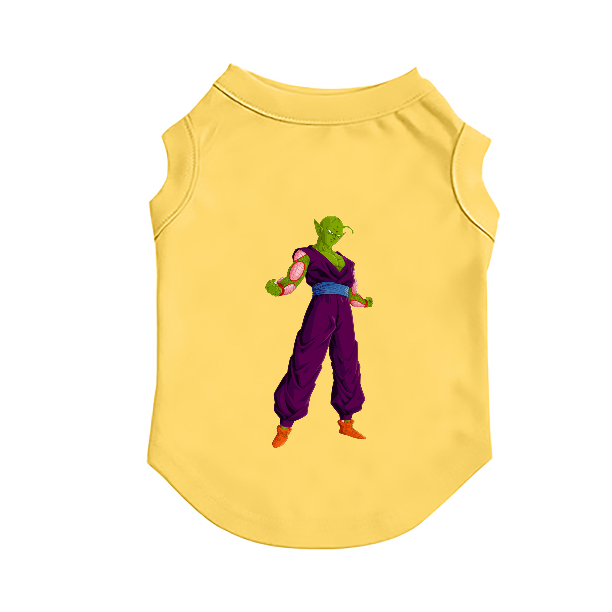 （画像用） ドラゴンボール ピッコロ DRAGON BALL Piccolo ペット用ベスト