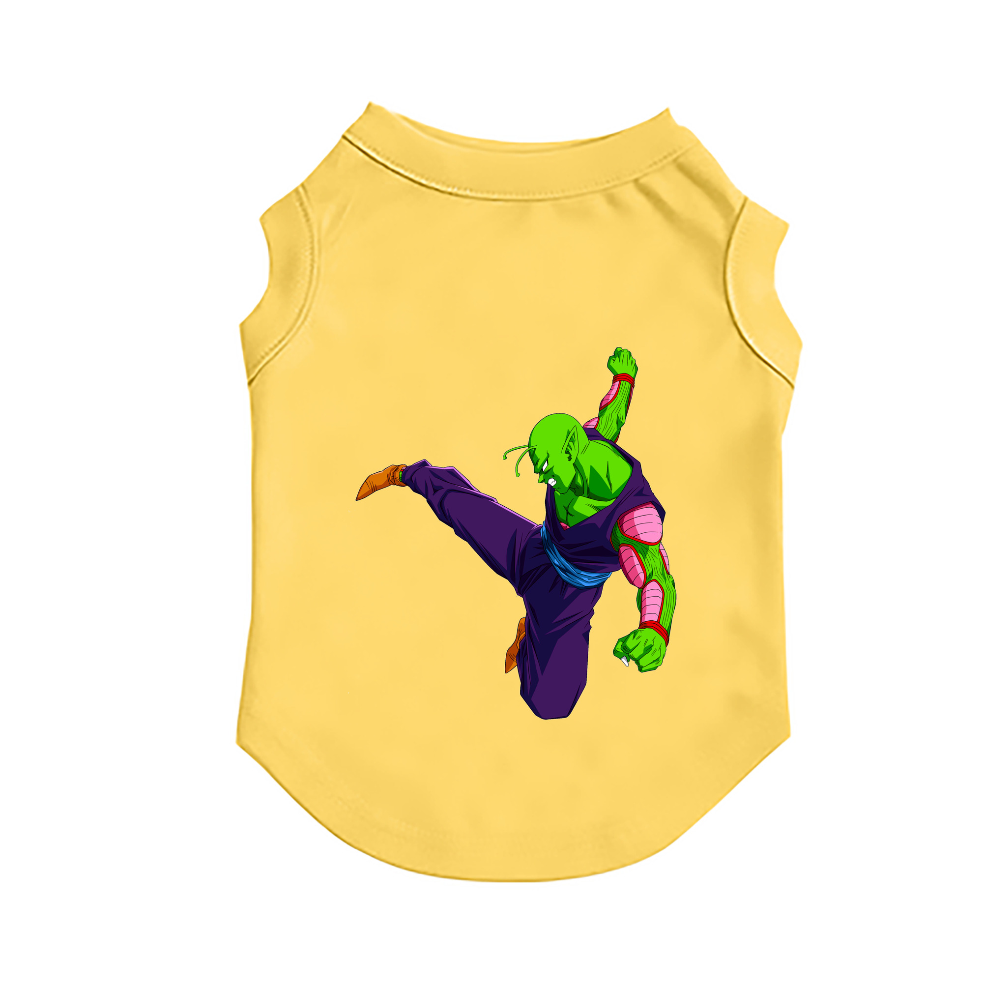 （画像用） ドラゴンボール ピッコロ DRAGON BALL Piccolo ペット用ベスト
