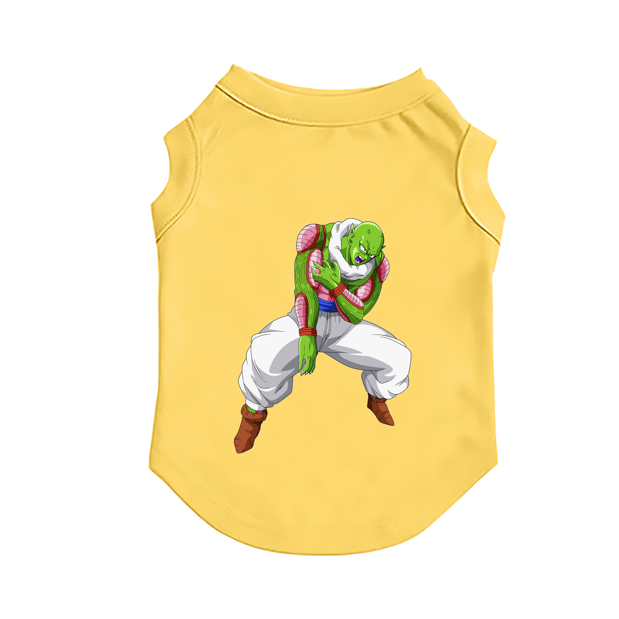 （画像用） ドラゴンボール ピッコロ DRAGON BALL Piccolo ペット用ベスト