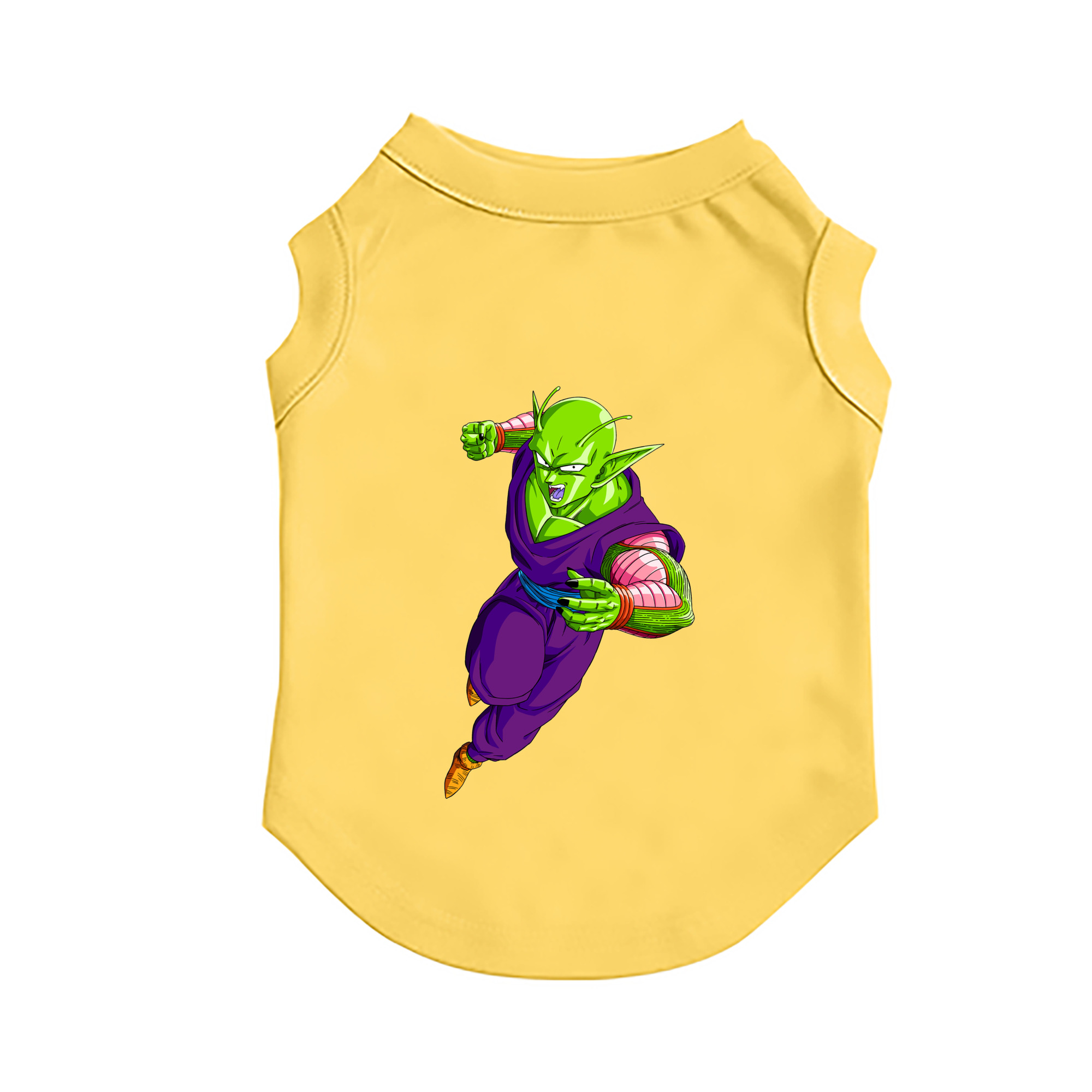 （画像用） ドラゴンボール ピッコロ DRAGON BALL Piccolo ペット用ベスト