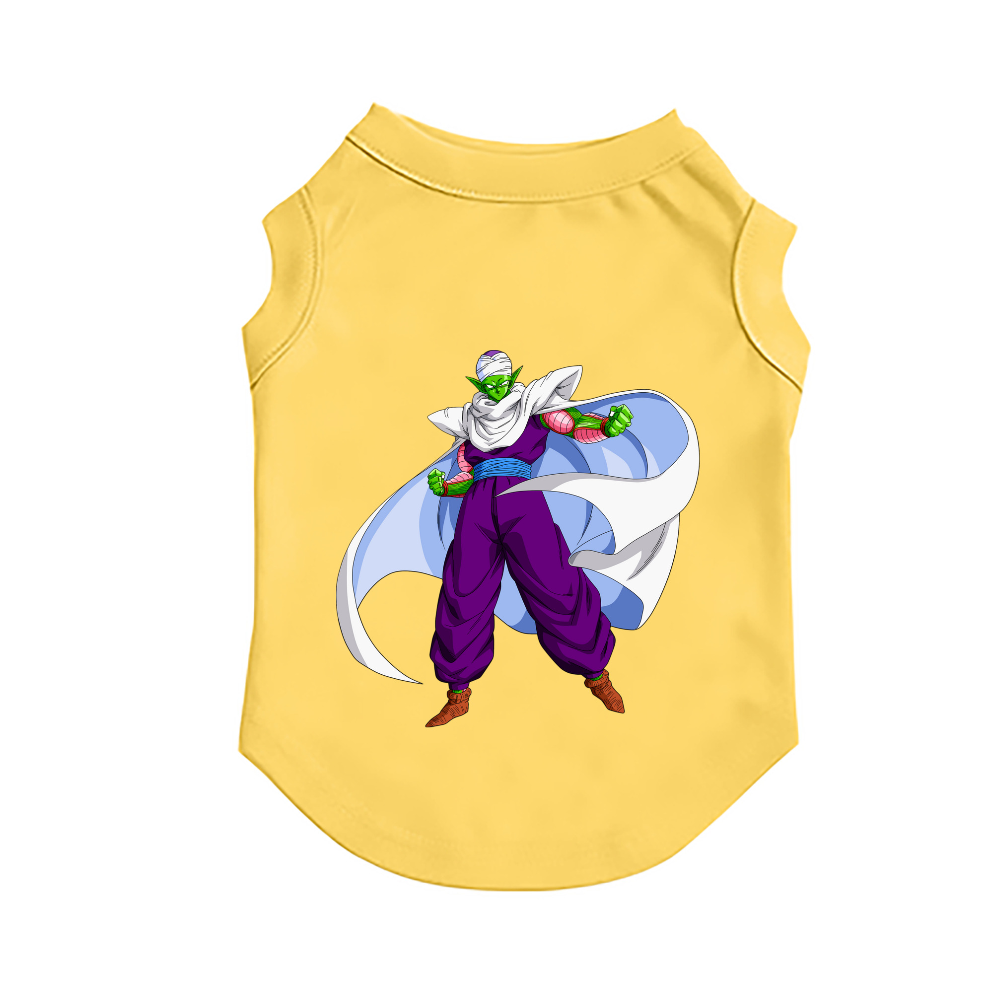 （画像用） ドラゴンボール ピッコロ DRAGON BALL Piccolo ペット用ベスト