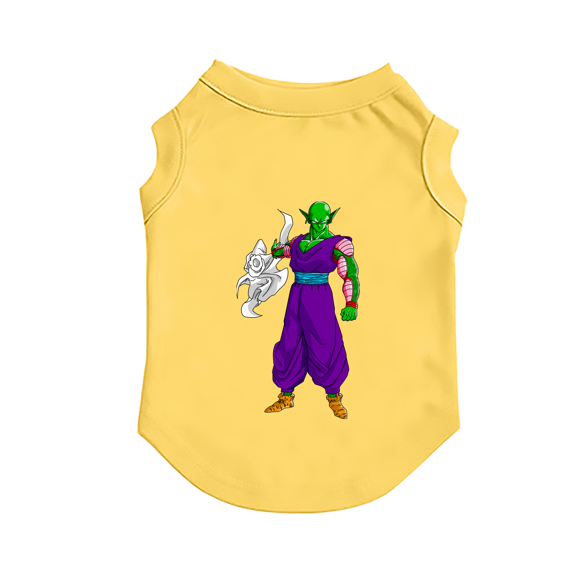 （画像用） ドラゴンボール ピッコロ DRAGON BALL Piccolo ペット用ベスト