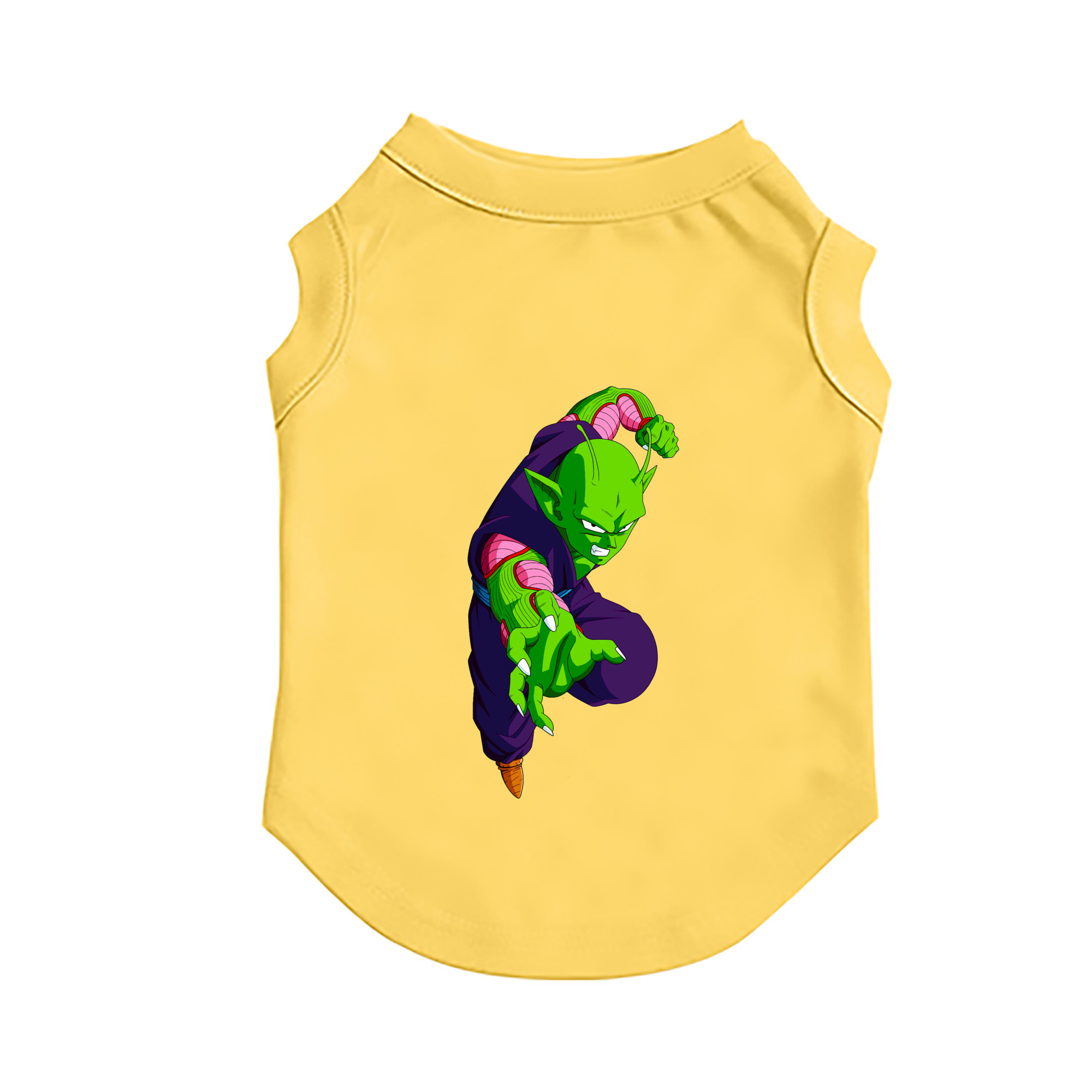 （画像用） ドラゴンボール ピッコロ DRAGON BALL Piccolo ペット用ベスト