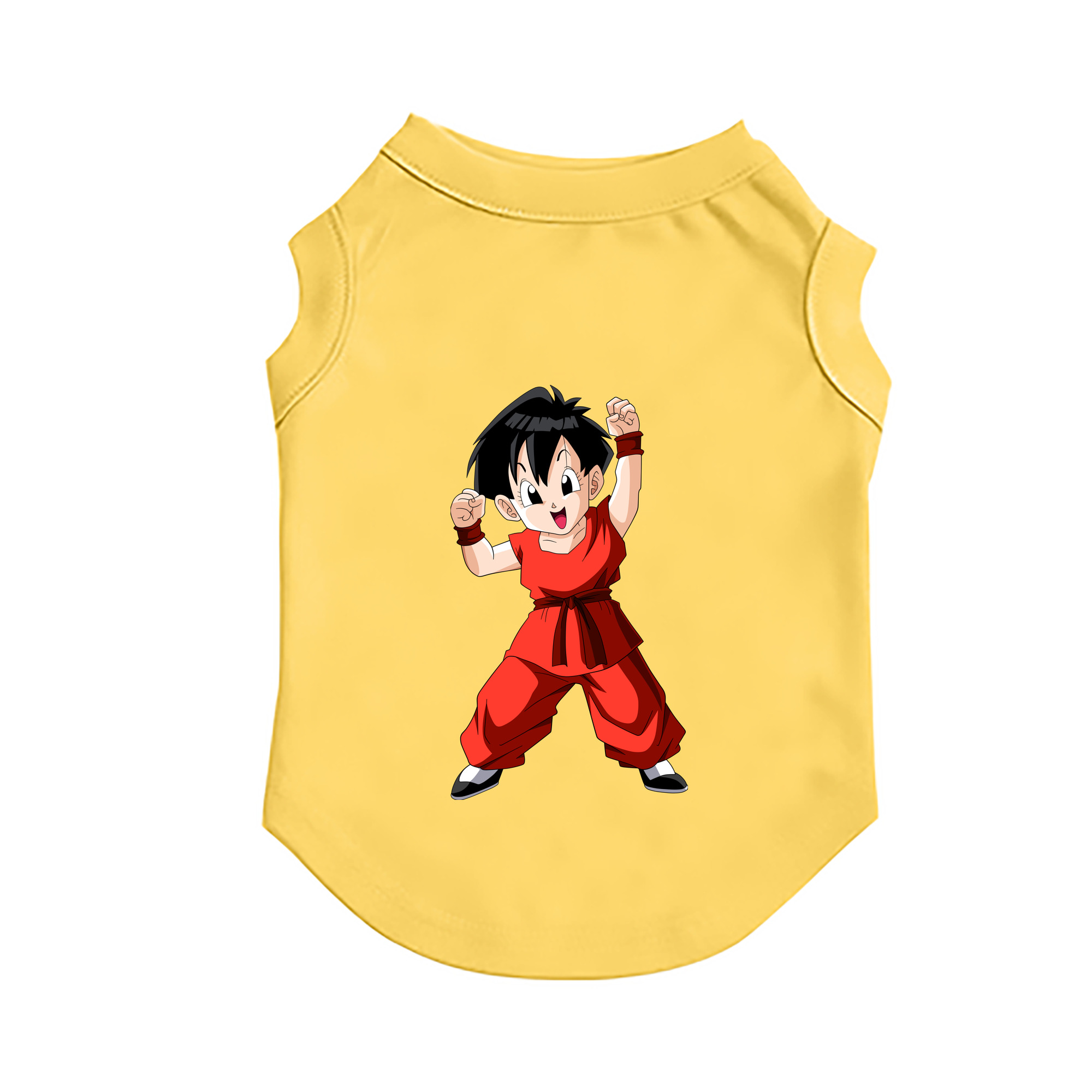 （画像用） ドラゴンボール パン DRAGON BALL Pan ペット用ベスト