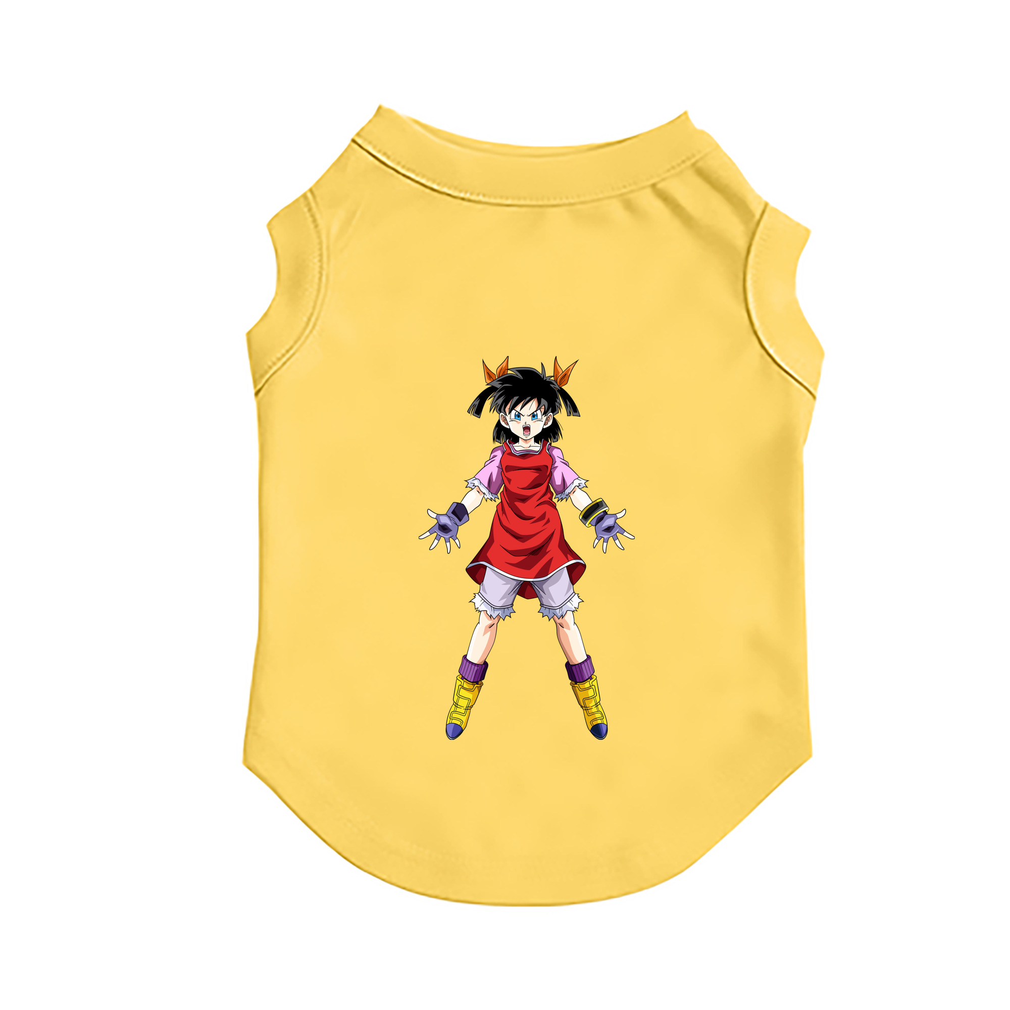 （画像用） ドラゴンボール パン DRAGON BALL Pan ペット用ベスト