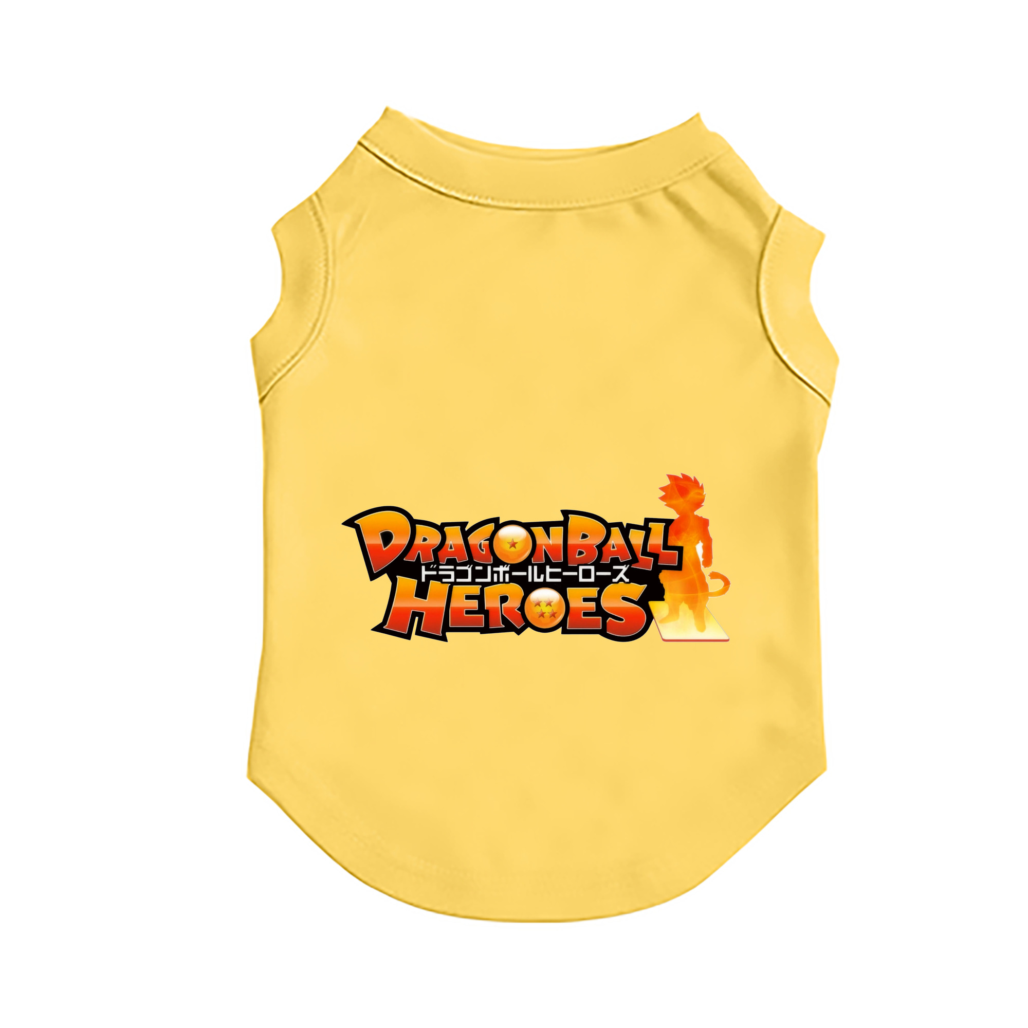 （画像用） ドラゴンボール DRAGON BALL ペット用ベスト