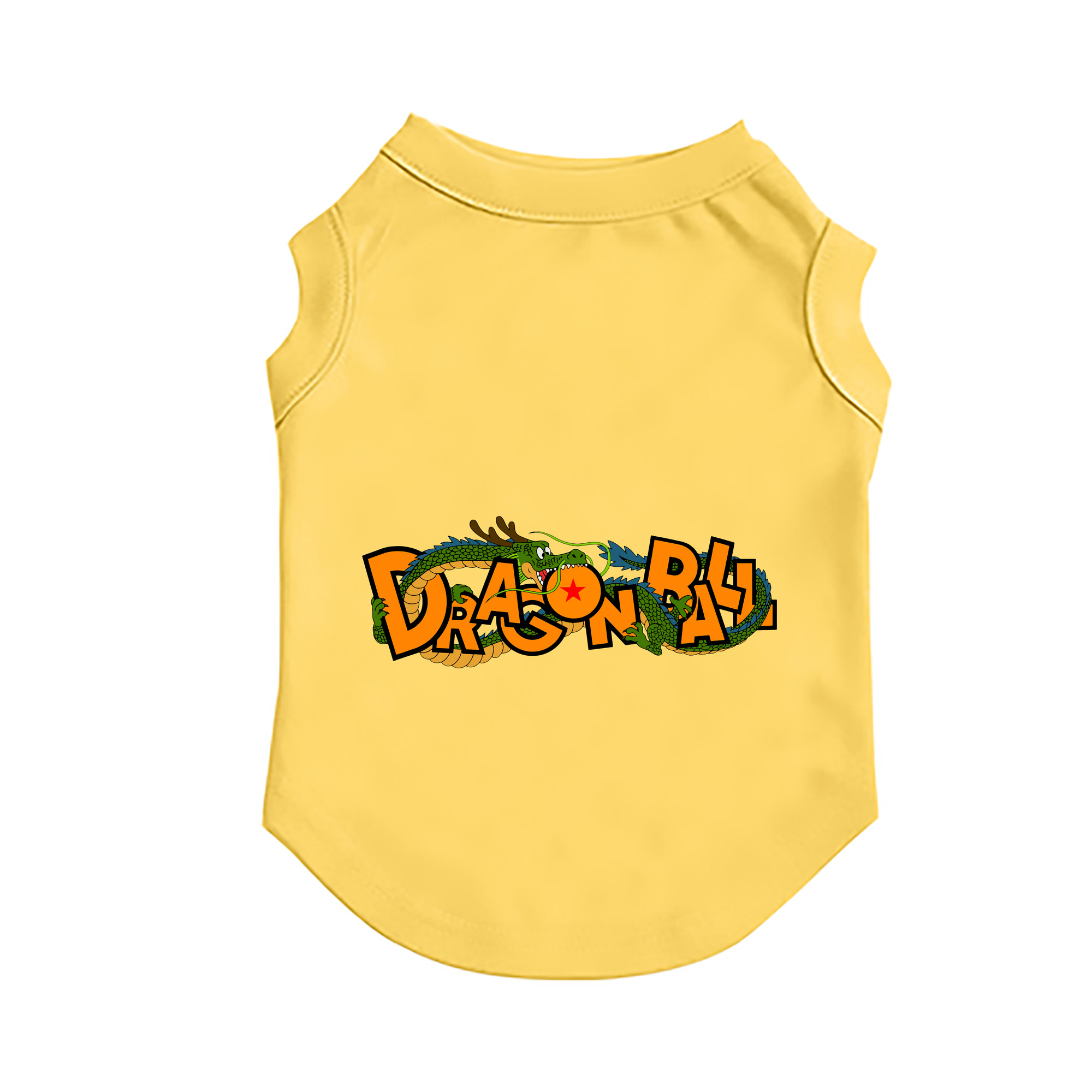 （画像用） ドラゴンボール DRAGON BALL ペット用ベスト