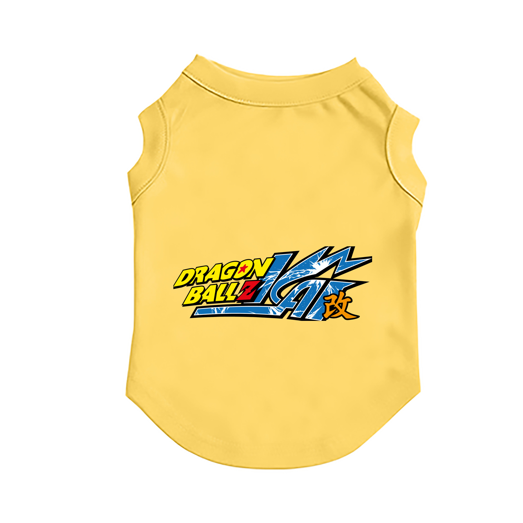 （画像用） ドラゴンボール DRAGON BALL ペット用ベスト