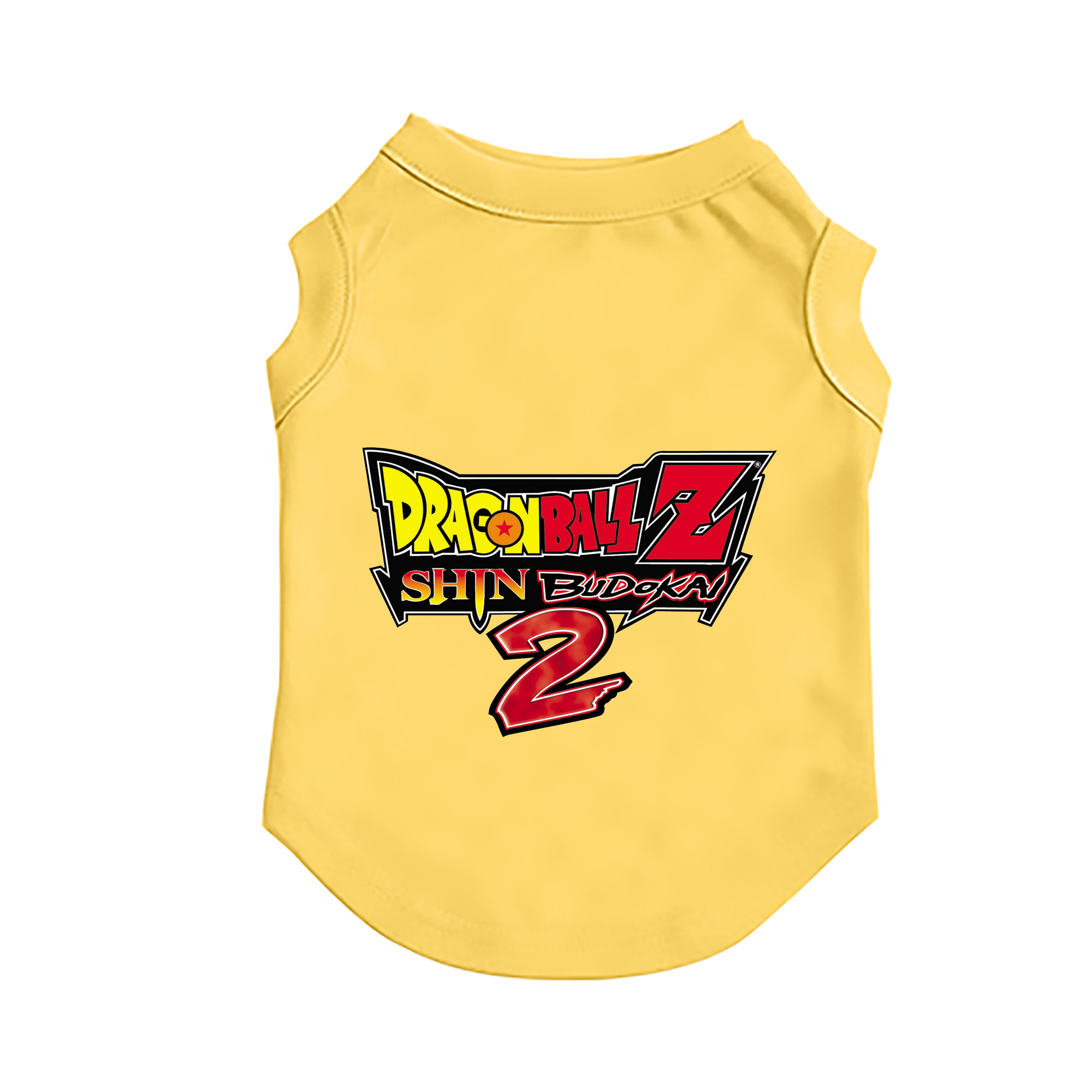 （画像用） ドラゴンボール DRAGON BALL ペット用ベスト