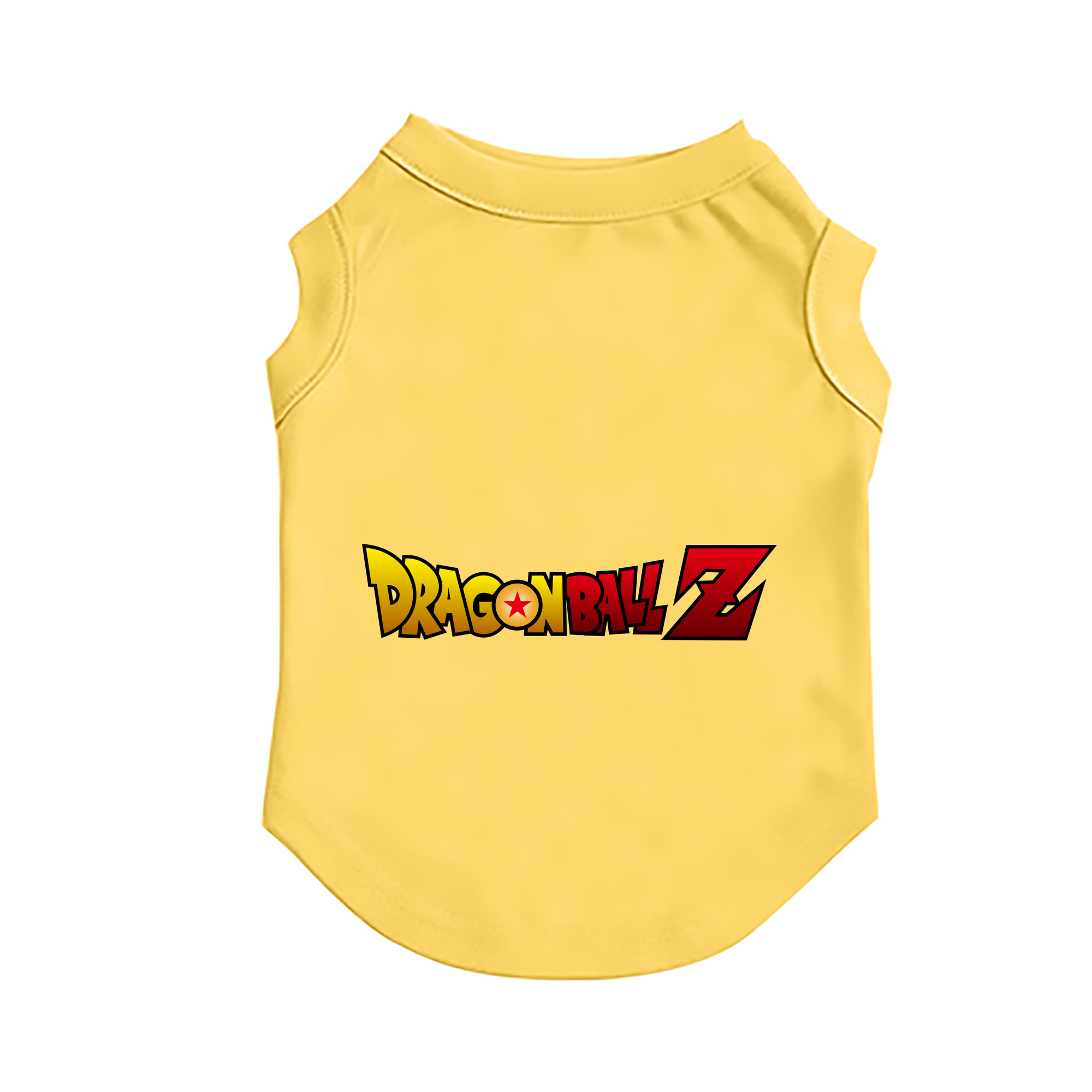 （画像用） ドラゴンボール DRAGON BALL ペット用ベスト