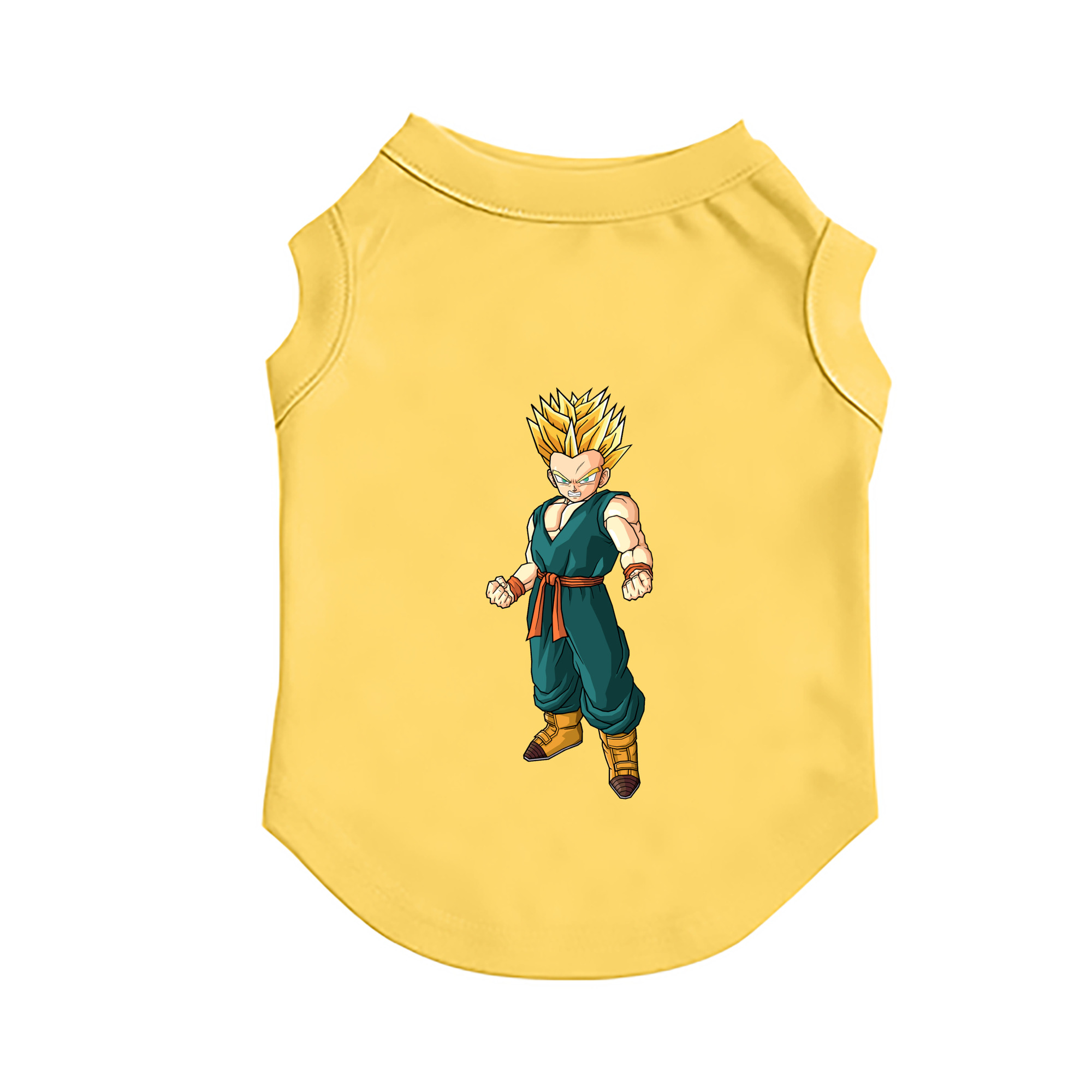 （画像用） ドラゴンボール DRAGON BALL ペット用ベスト