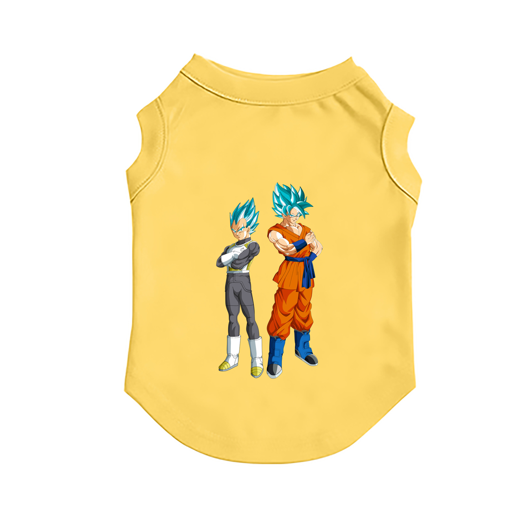（画像用） ドラゴンボール DRAGON BALL ペット用ベスト