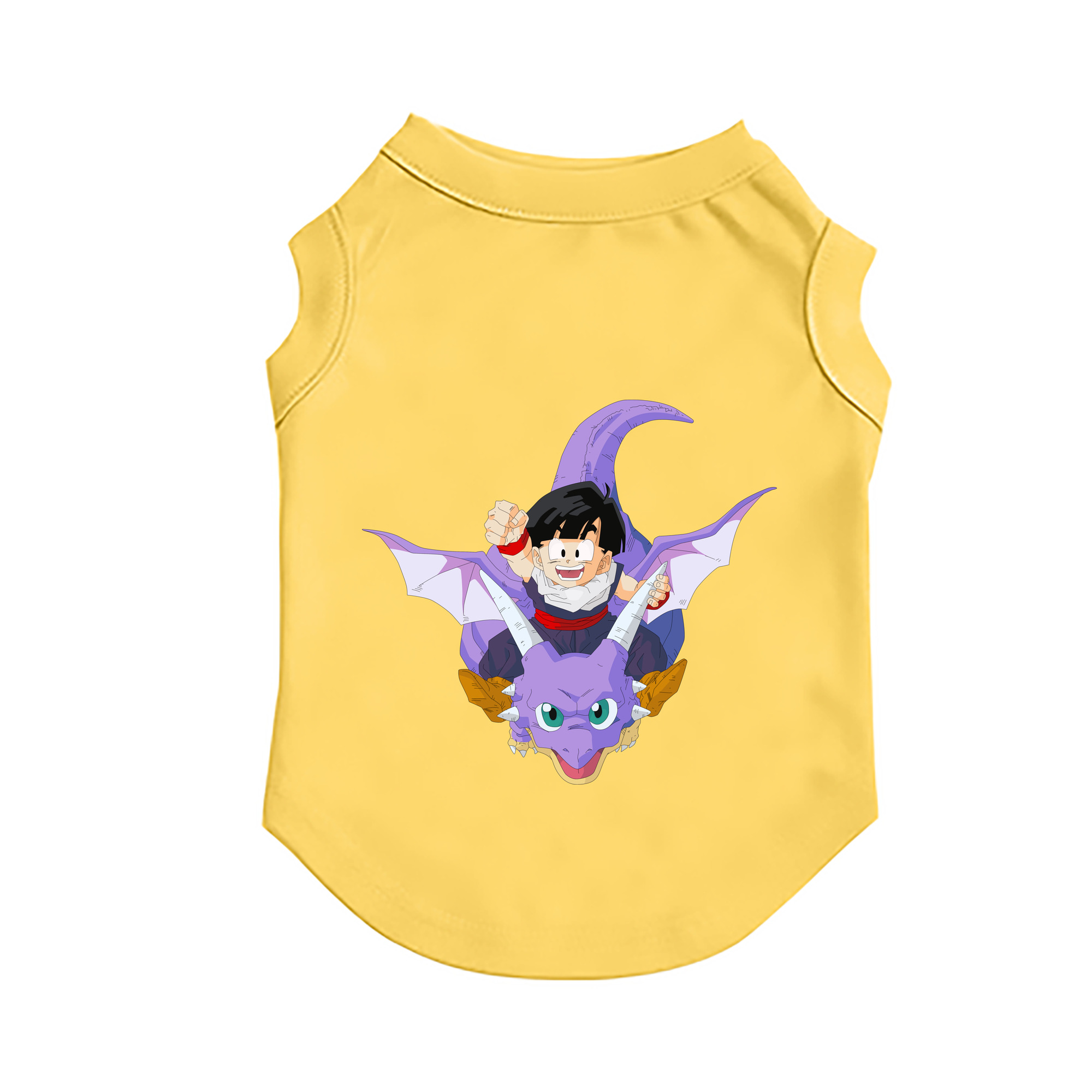 （画像用） ドラゴンボール DRAGON BALL ペット用ベスト