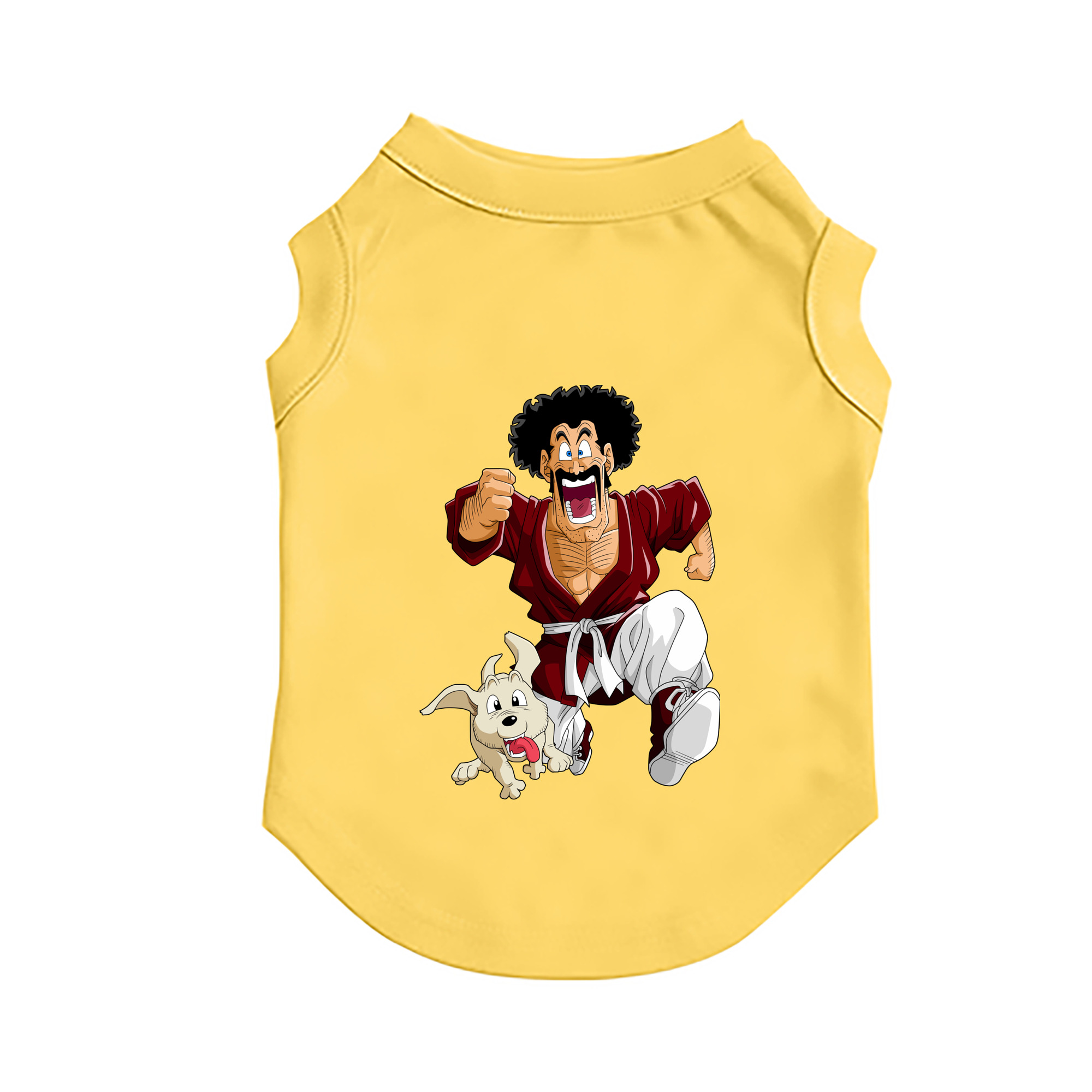 （画像用） ドラゴンボール DRAGON BALL ペット用ベスト