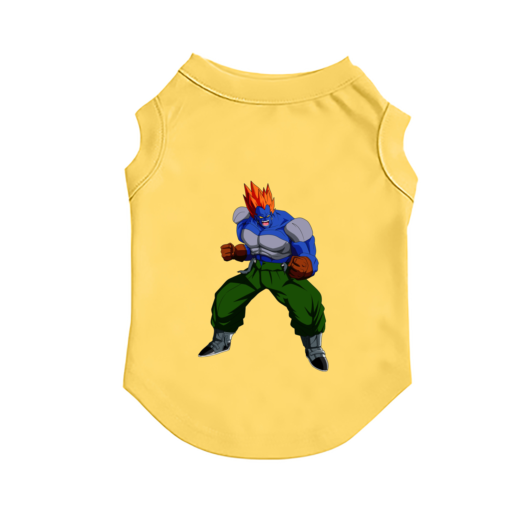 （画像用） ドラゴンボール DRAGON BALL ペット用ベスト