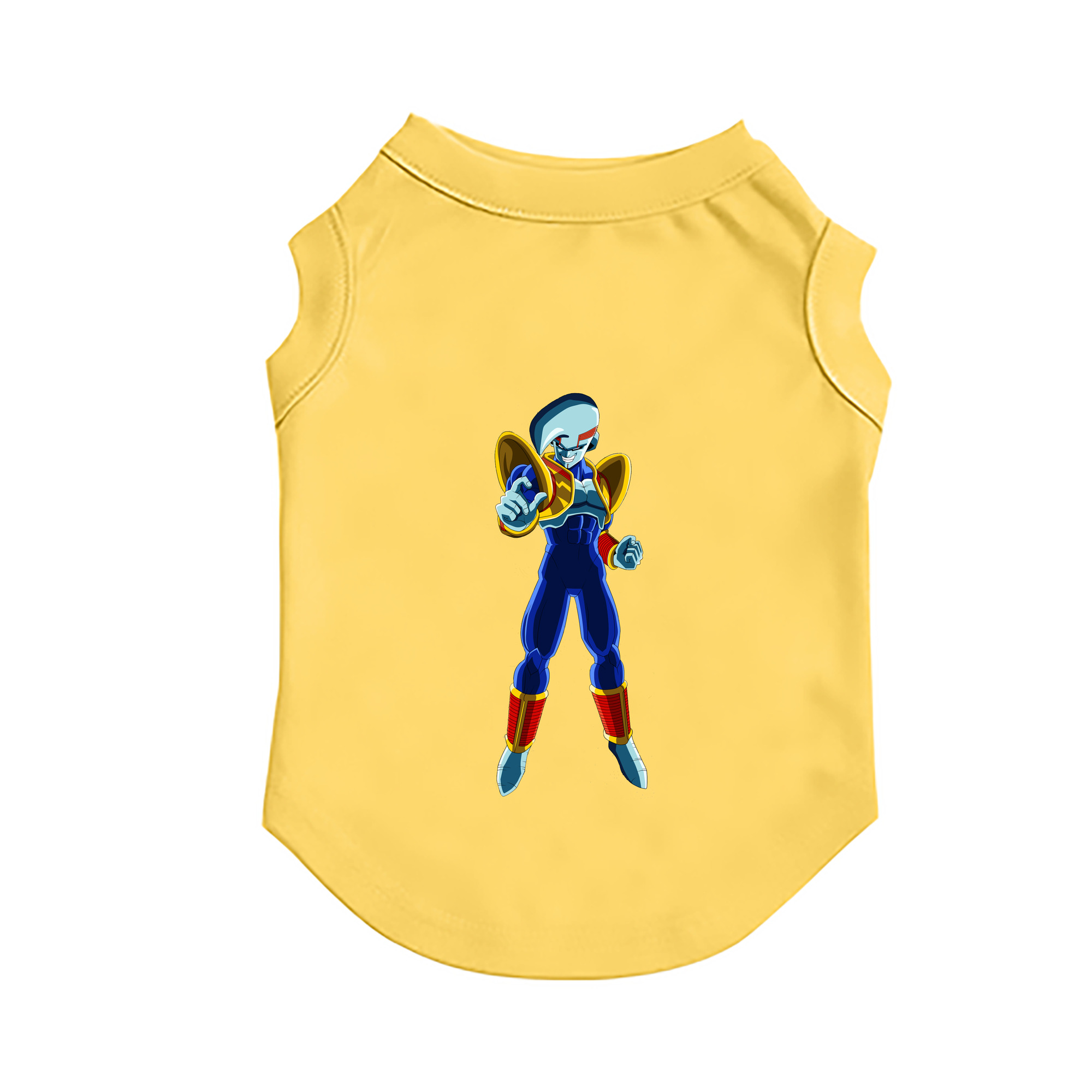 （画像用） ドラゴンボール DRAGON BALL ペット用ベスト