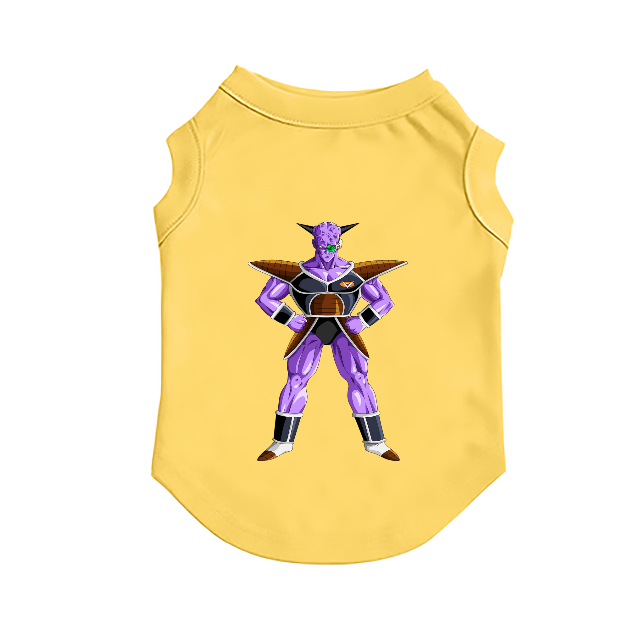 （画像用） ドラゴンボール DRAGON BALL ペット用ベスト