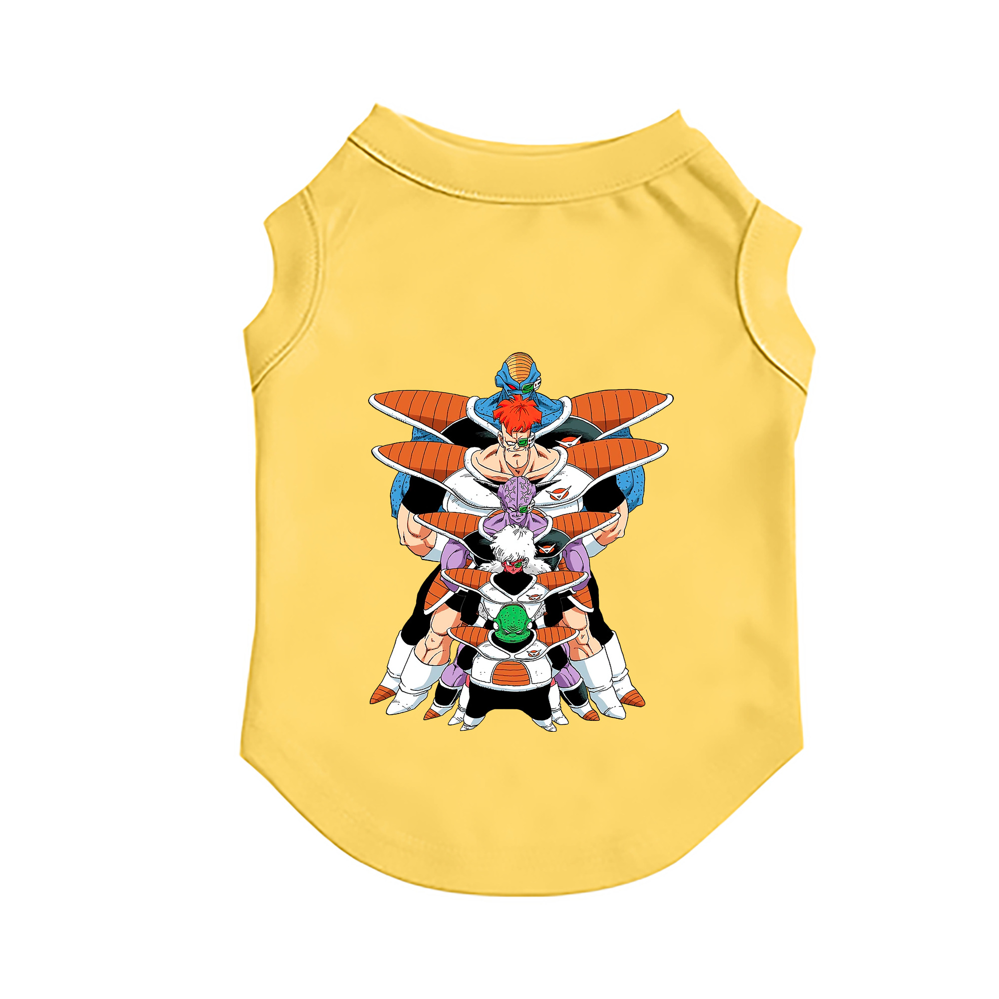 （画像用） ドラゴンボール DRAGON BALL ペット用ベスト