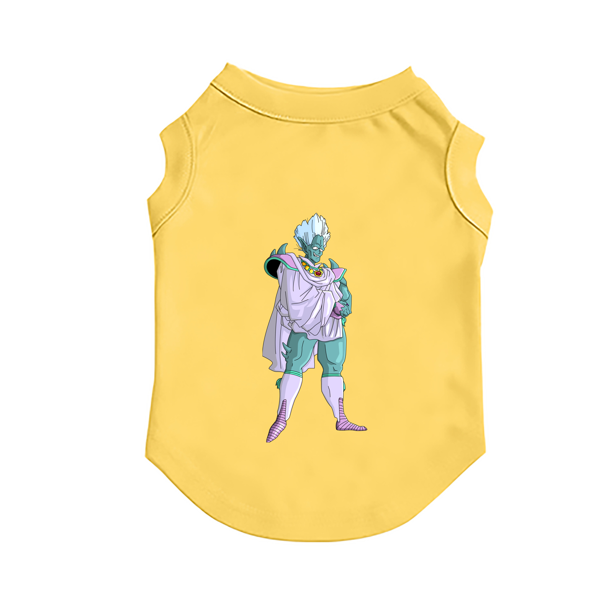 （画像用） ドラゴンボール DRAGON BALL ペット用ベスト