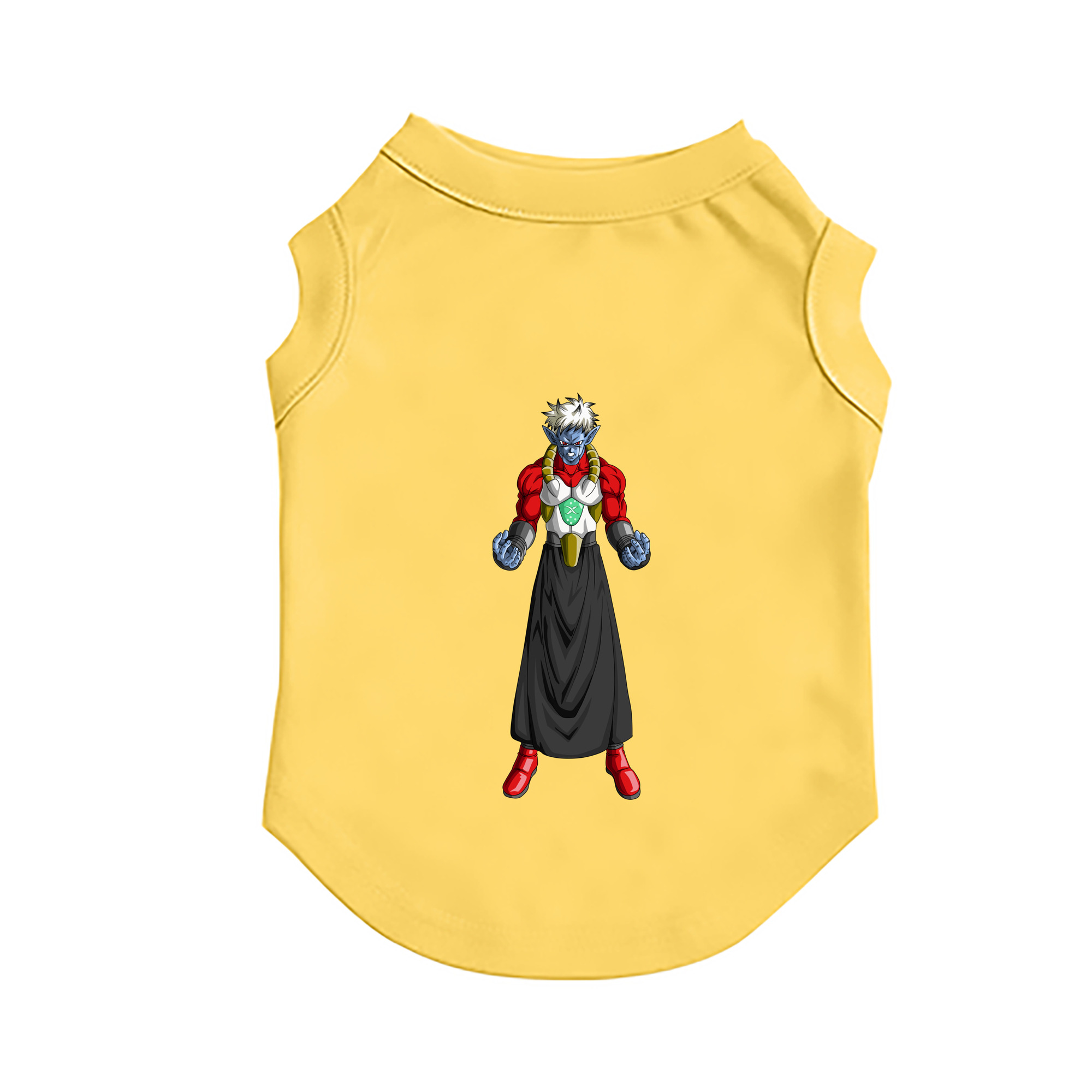 （画像用） ドラゴンボール DRAGON BALL ペット用ベスト