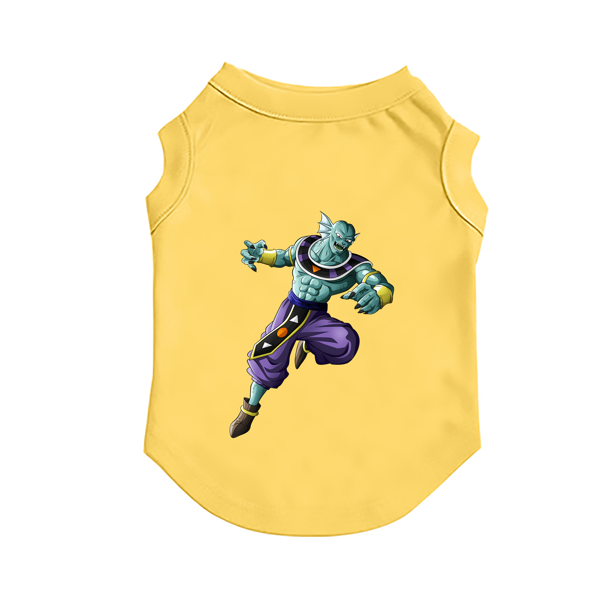 （画像用） ドラゴンボール DRAGON BALL ペット用ベスト