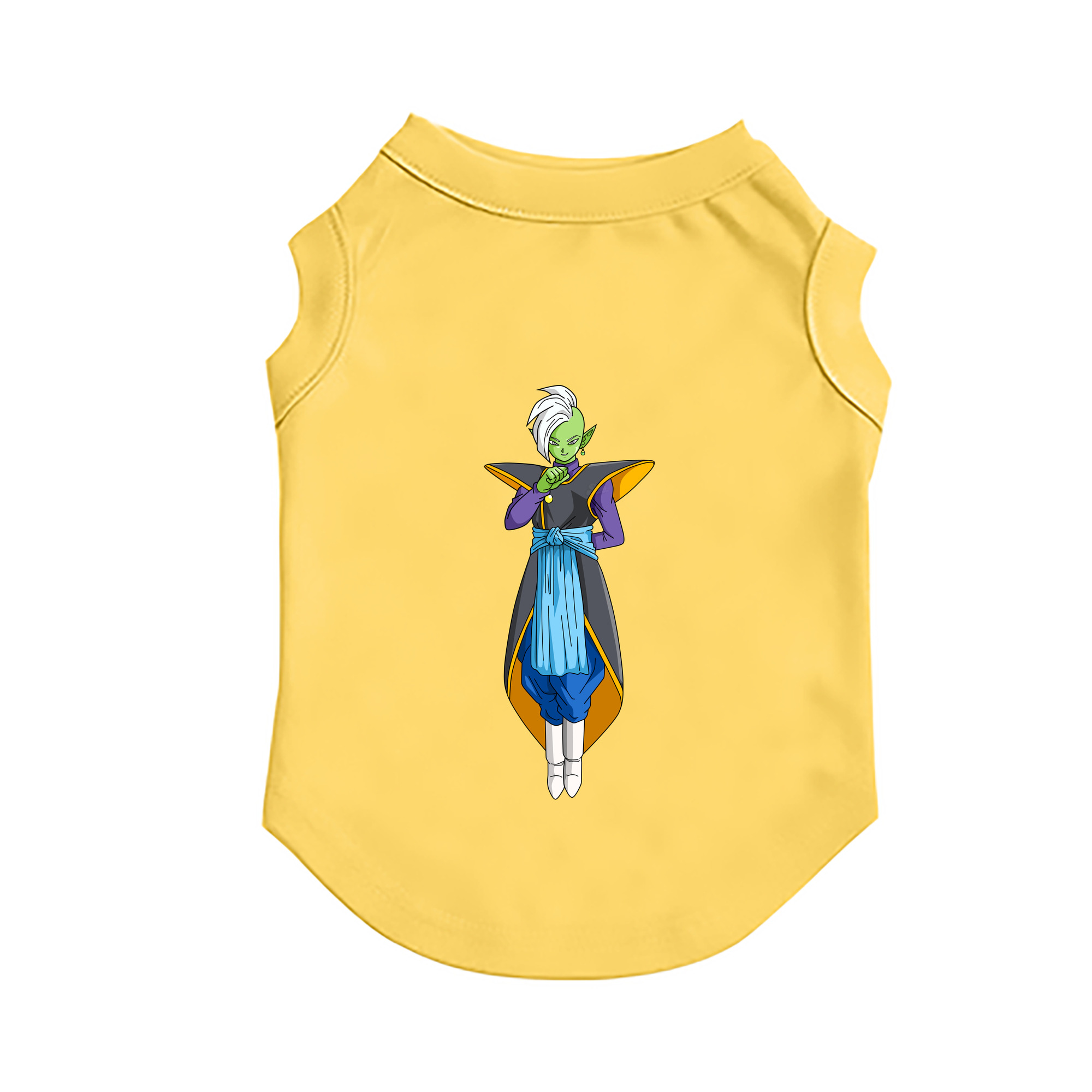 （画像用） ドラゴンボール DRAGON BALL ペット用ベスト