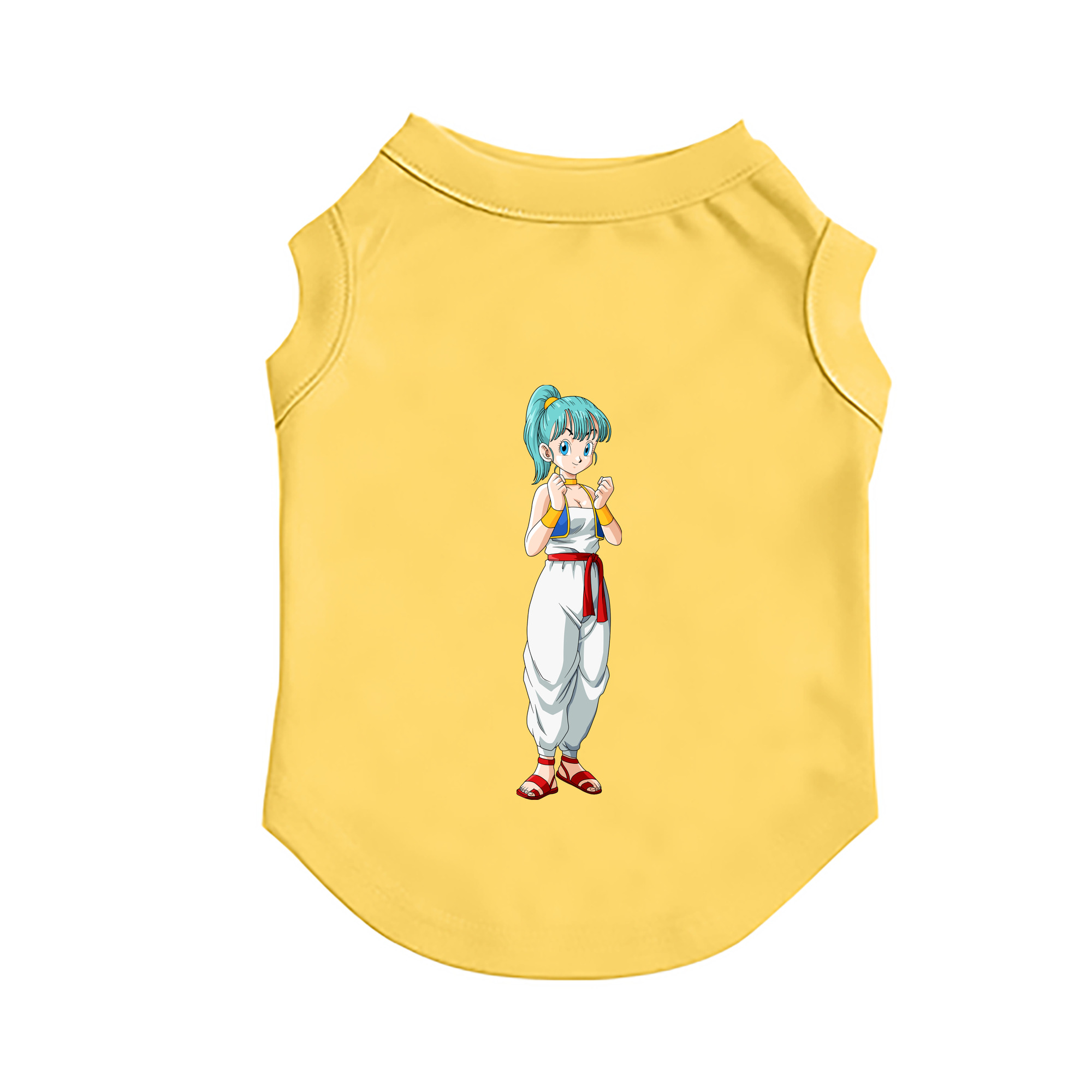 （画像用） ドラゴンボール DRAGON BALL ペット用ベスト