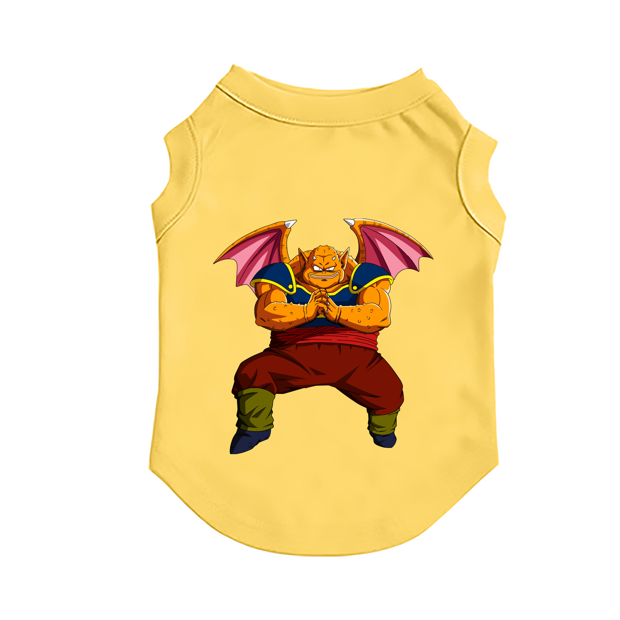 （画像用） ドラゴンボール DRAGON BALL ペット用ベスト