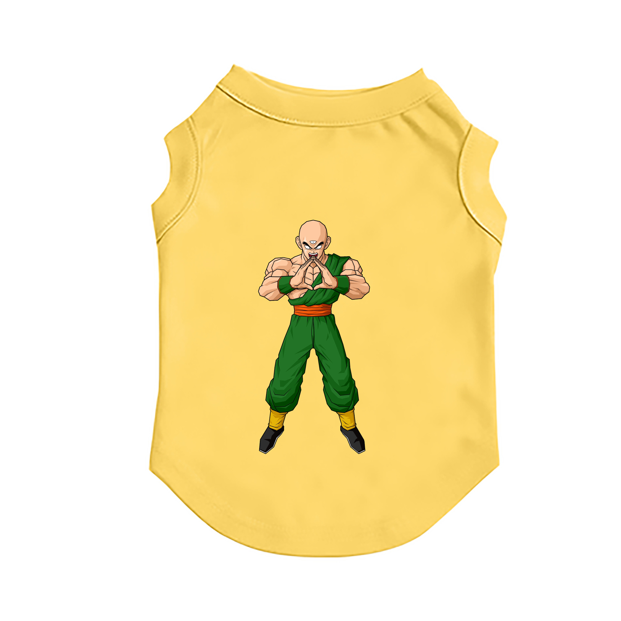 （画像用） ドラゴンボール DRAGON BALL ペット用ベスト