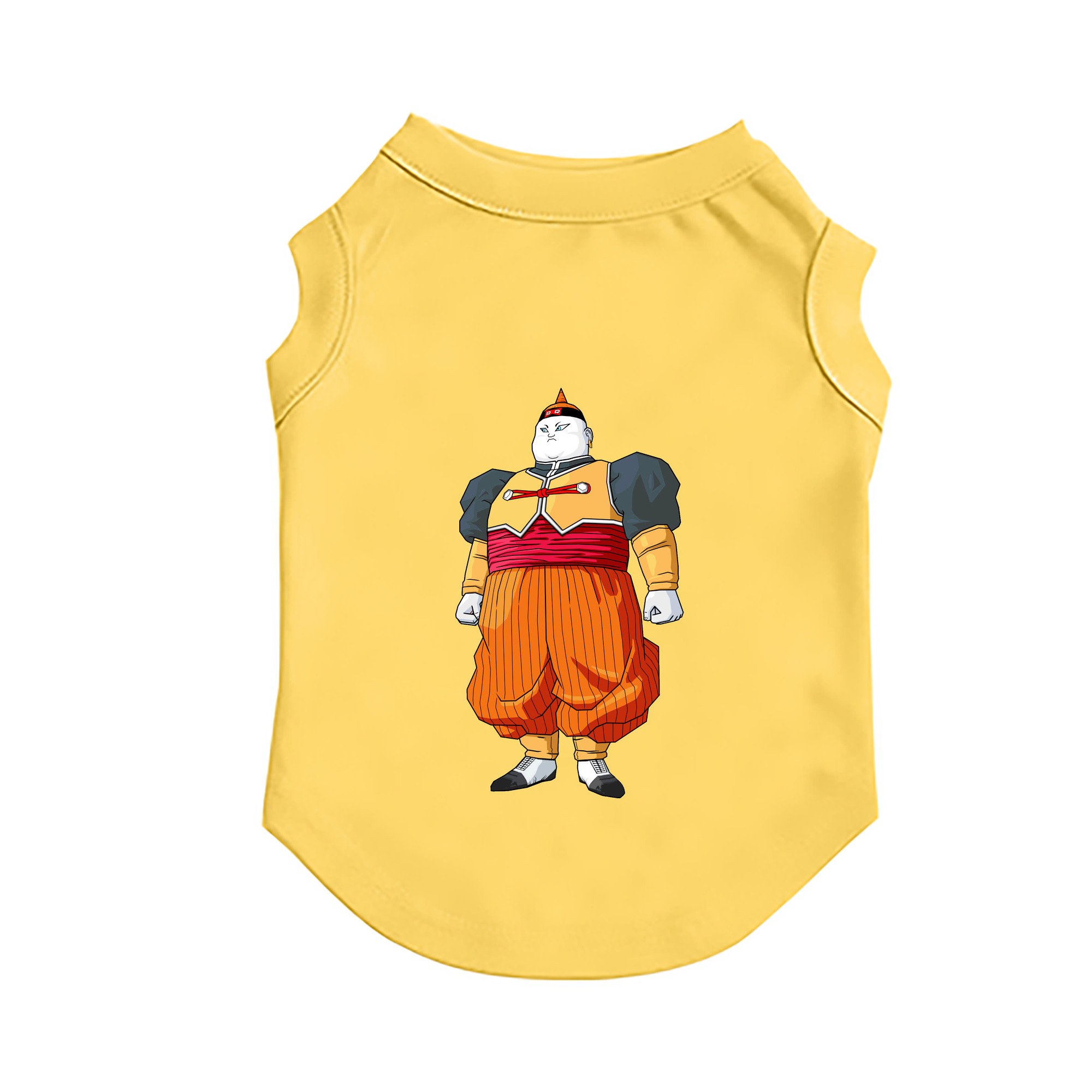 （画像用） ドラゴンボール DRAGON BALL ペット用ベスト