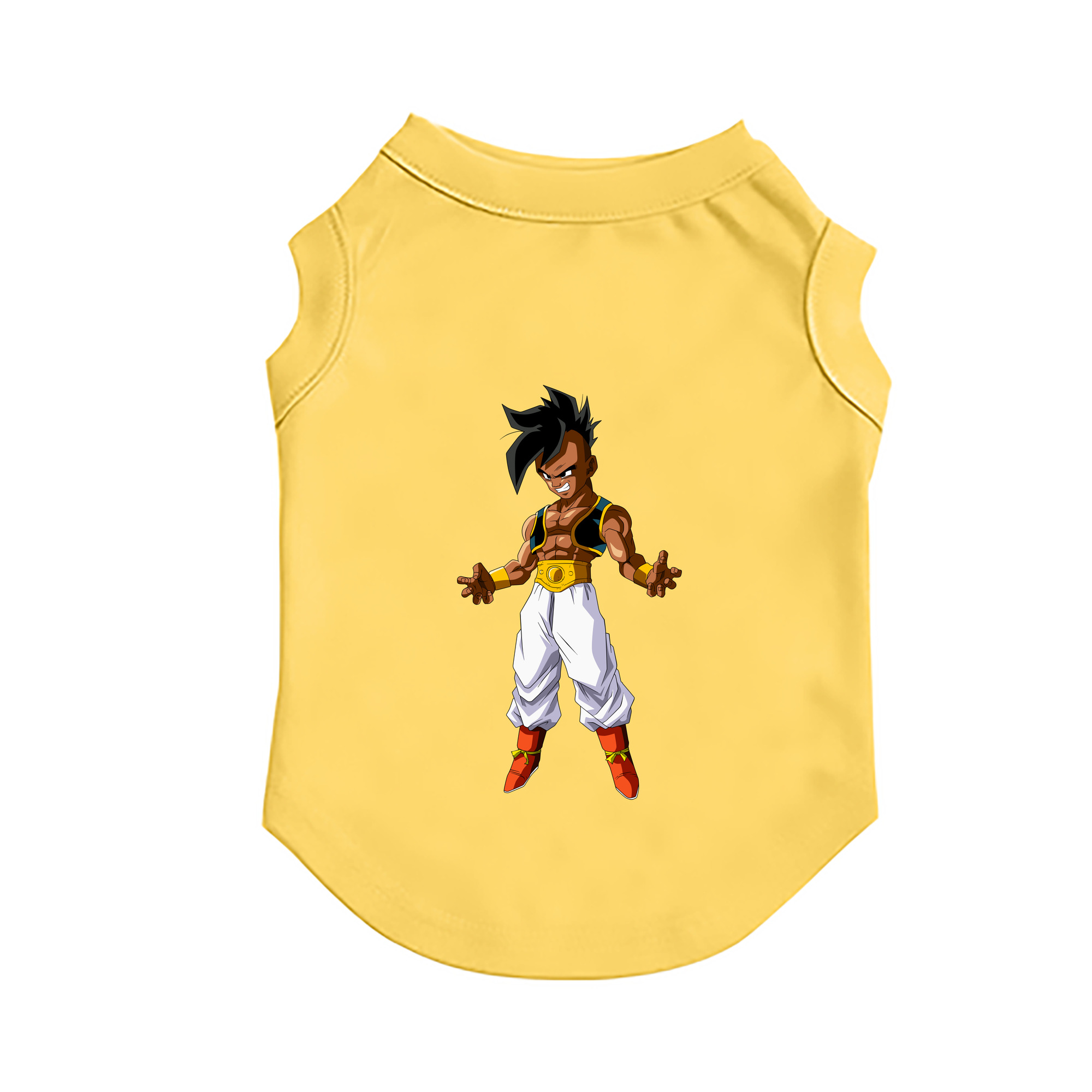 （画像用） ドラゴンボール DRAGON BALL ペット用ベスト