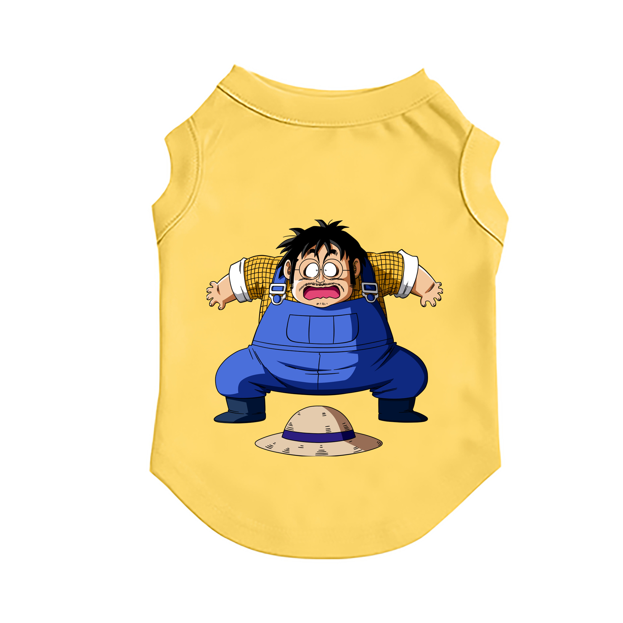 （画像用） ドラゴンボール DRAGON BALL ペット用ベスト