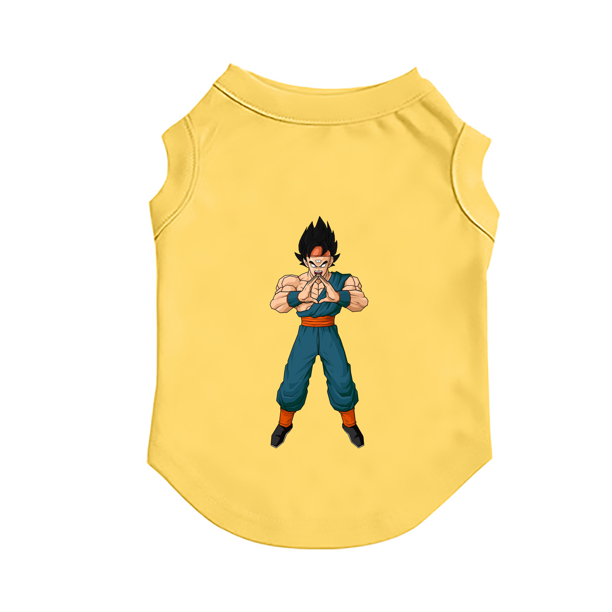 （画像用） ドラゴンボール DRAGON BALL ペット用ベスト