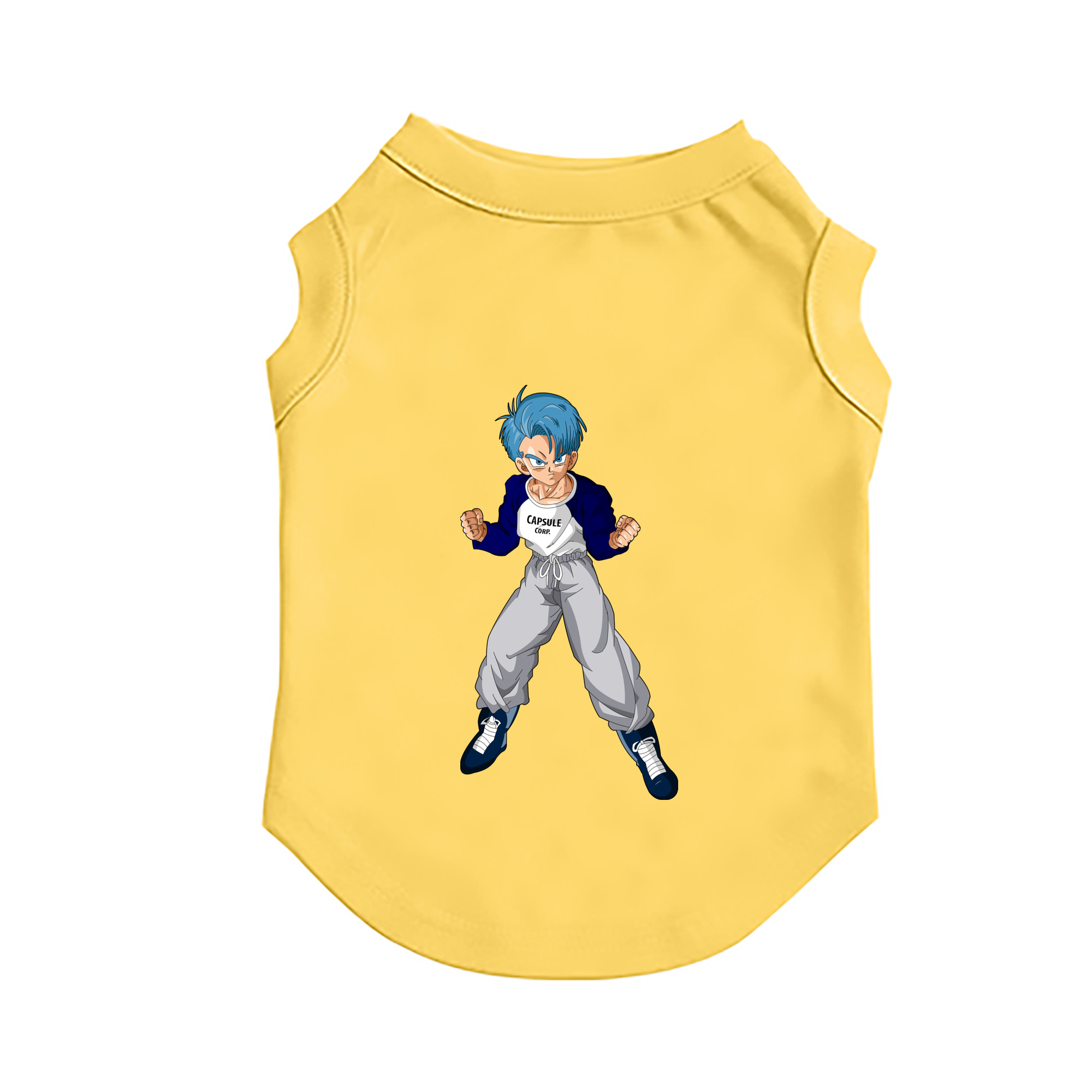 （画像用） ドラゴンボール DRAGON BALL ペット用ベスト