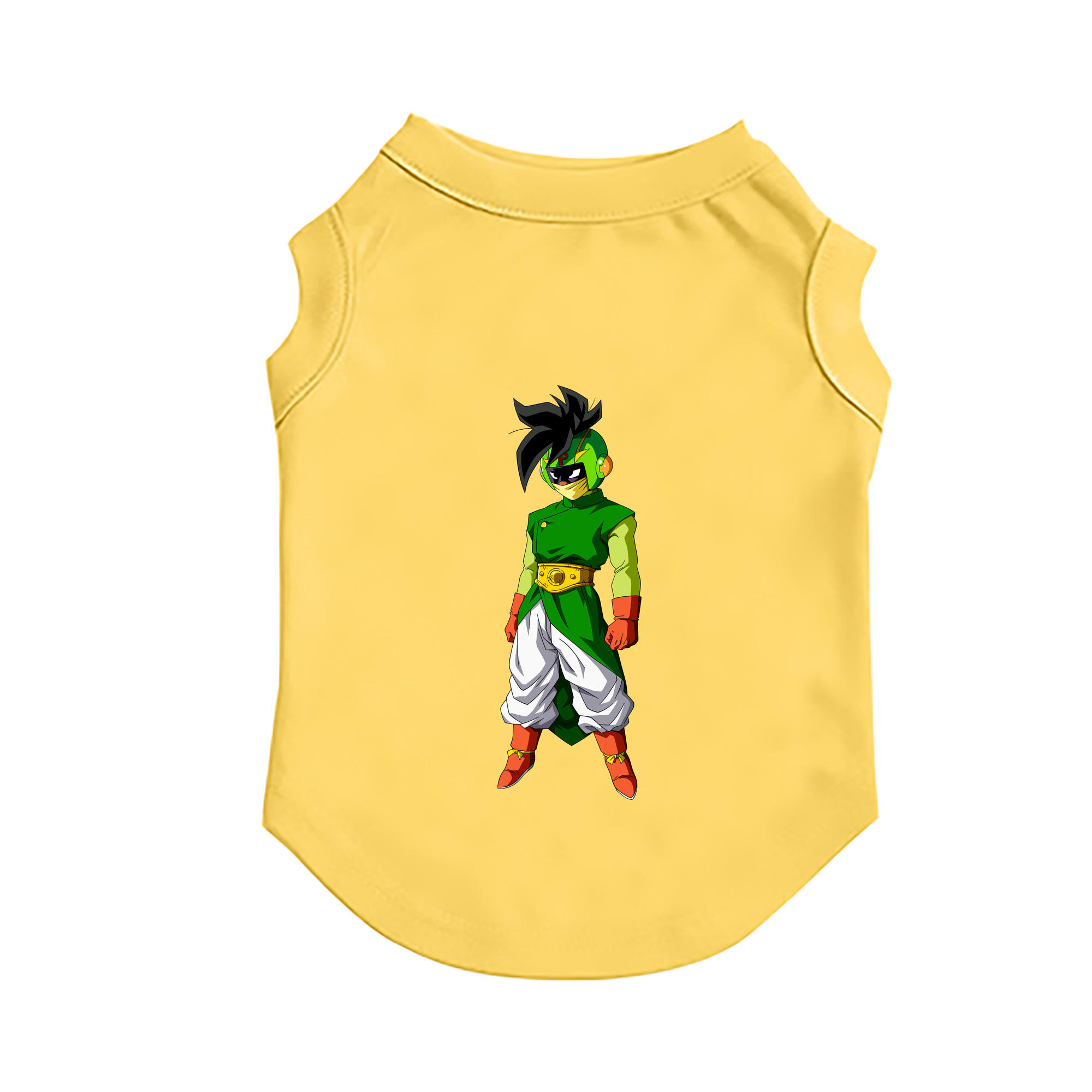 （画像用） ドラゴンボール DRAGON BALL ペット用ベスト