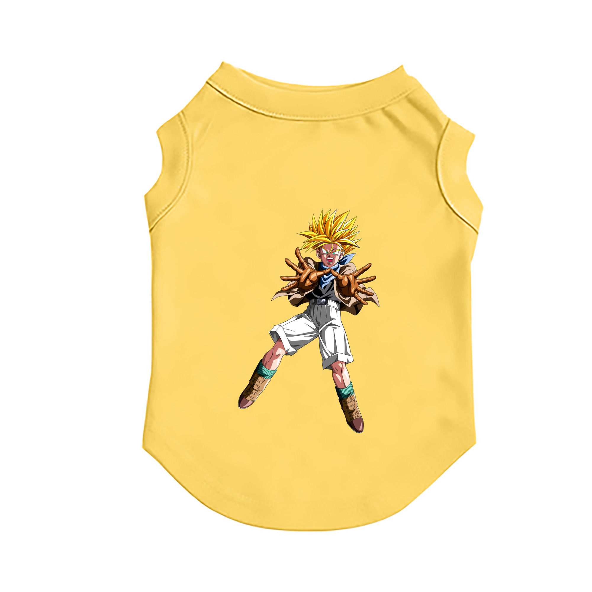 （画像用） ドラゴンボール DRAGON BALL ペット用ベスト