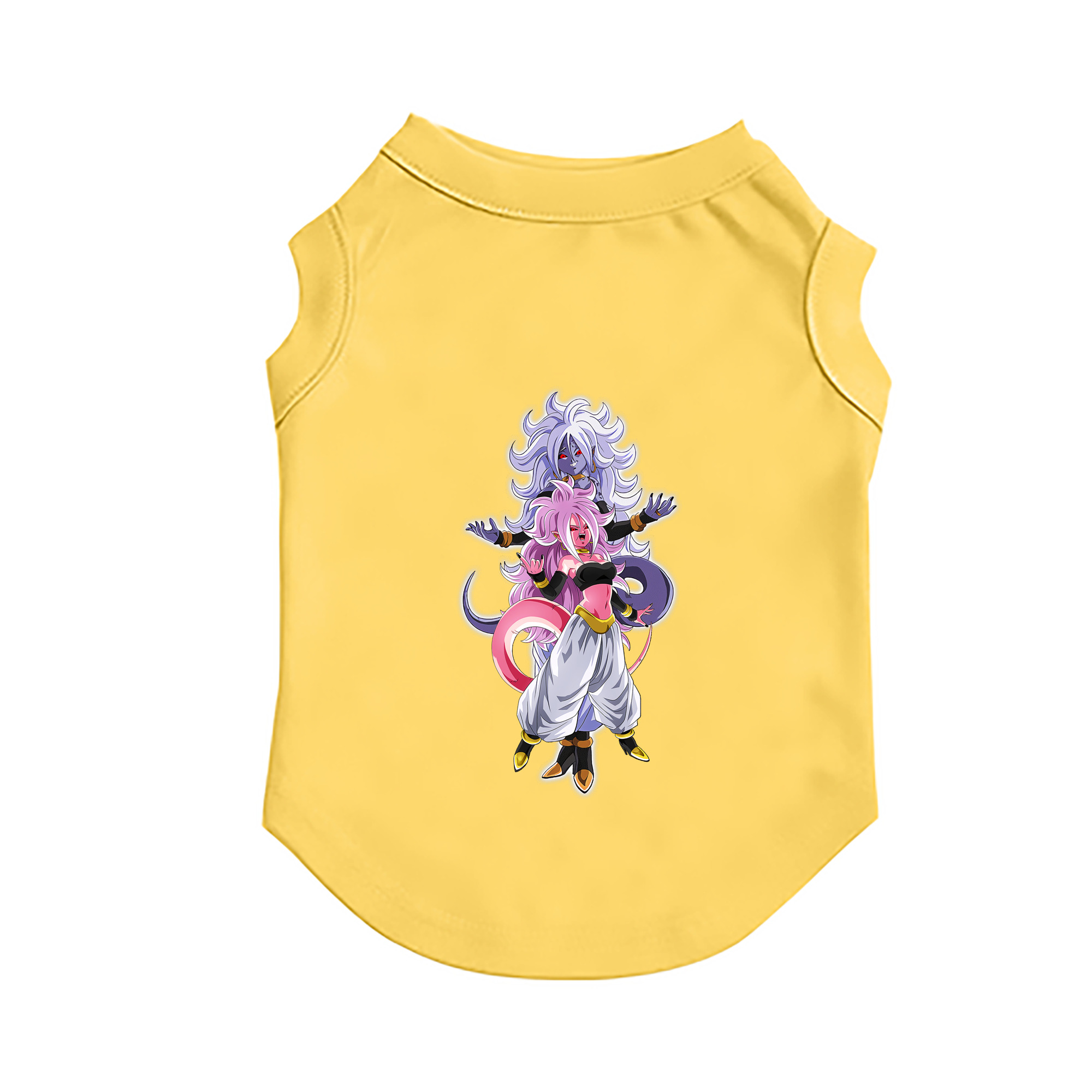 （画像用） ドラゴンボール DRAGON BALL ペット用ベスト