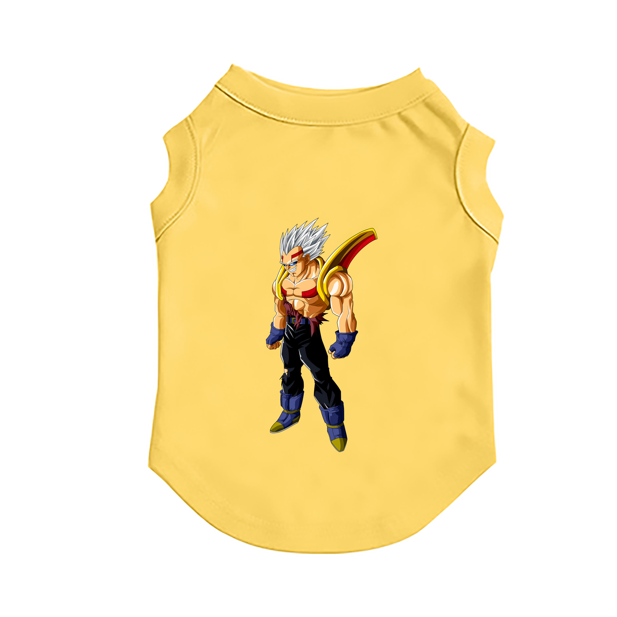 （画像用） ドラゴンボール DRAGON BALL ペット用ベスト