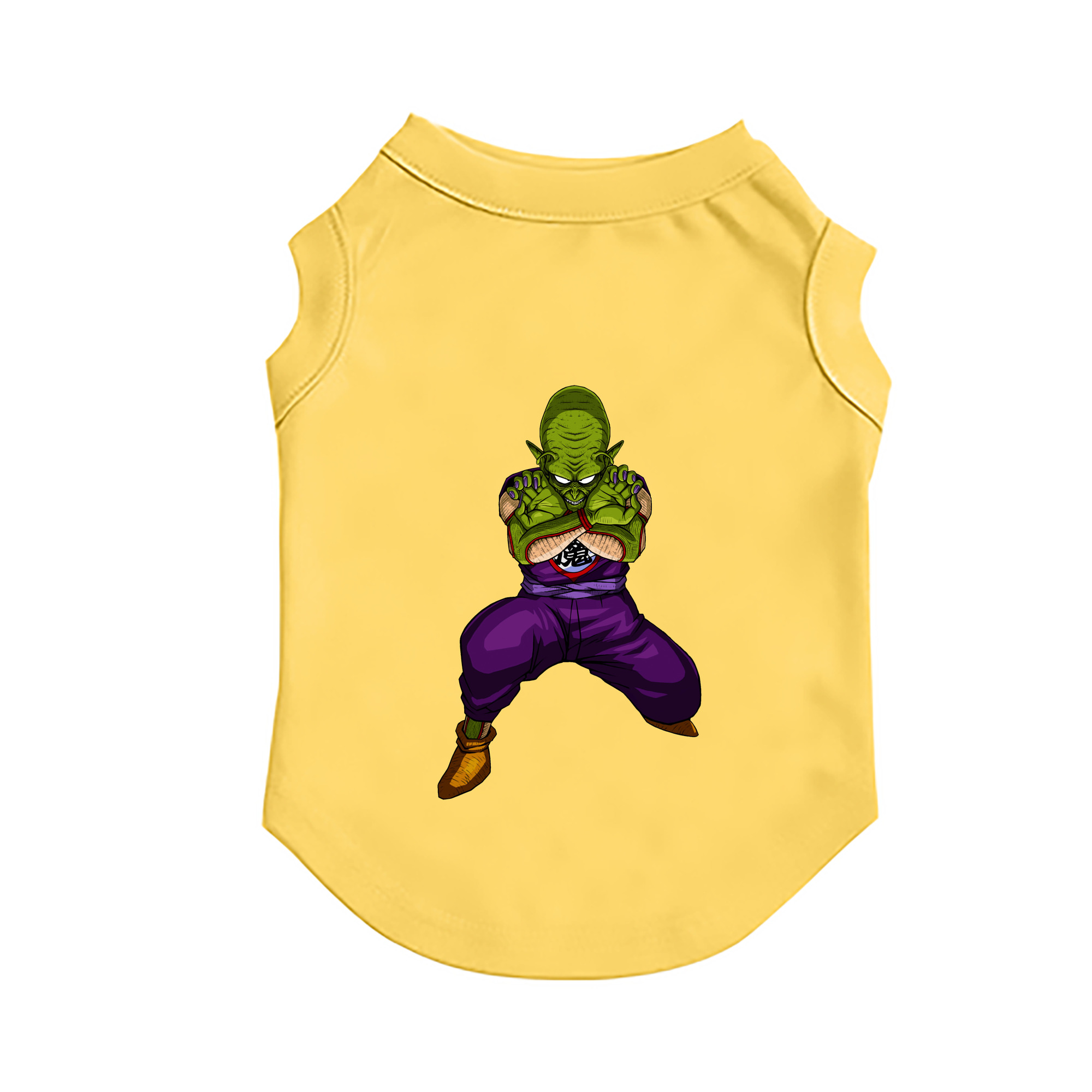 （画像用） ドラゴンボール DRAGON BALL ペット用ベスト